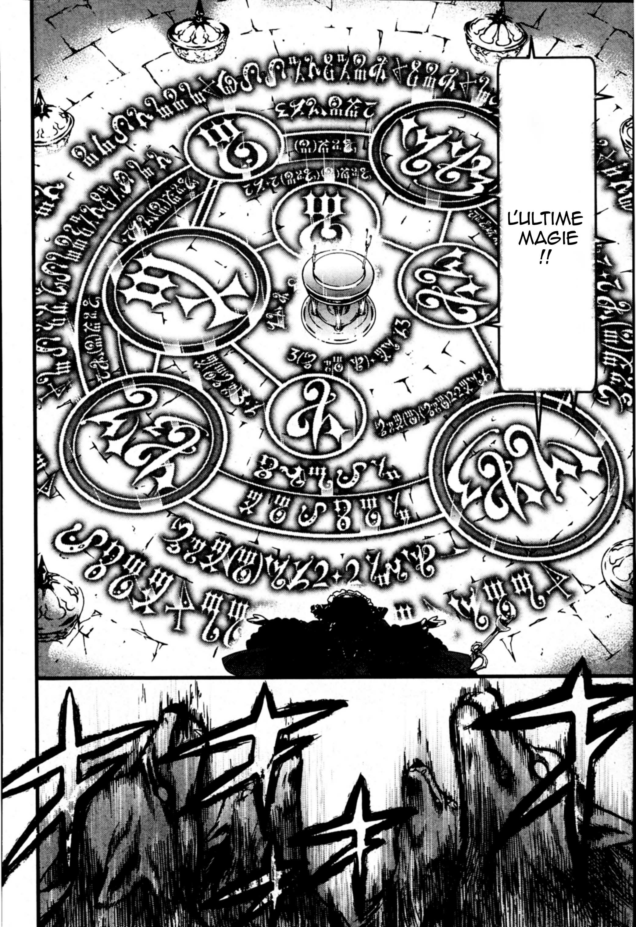 Read Black Butler FR Manga Online