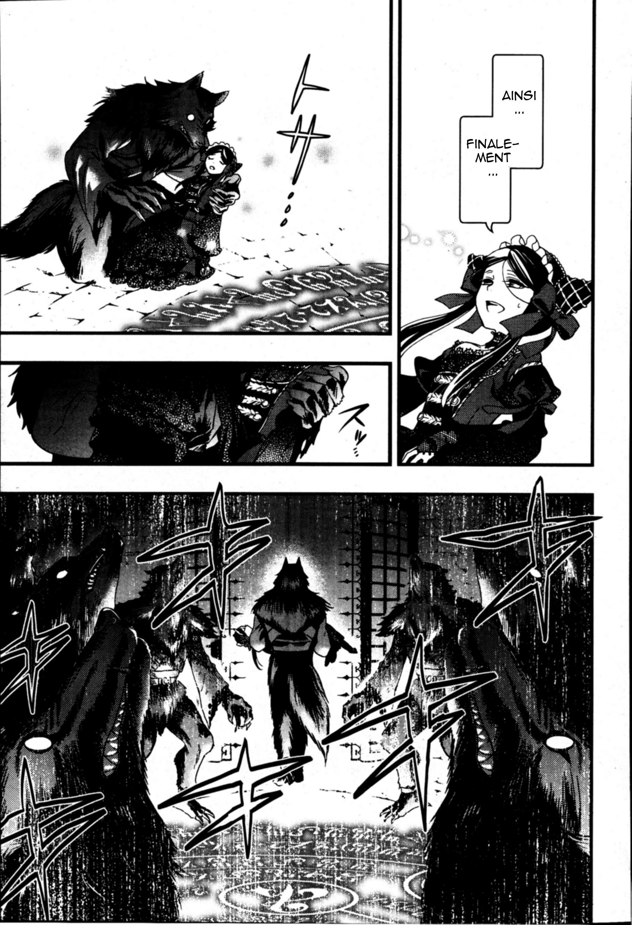 Read Black Butler FR Manga Online