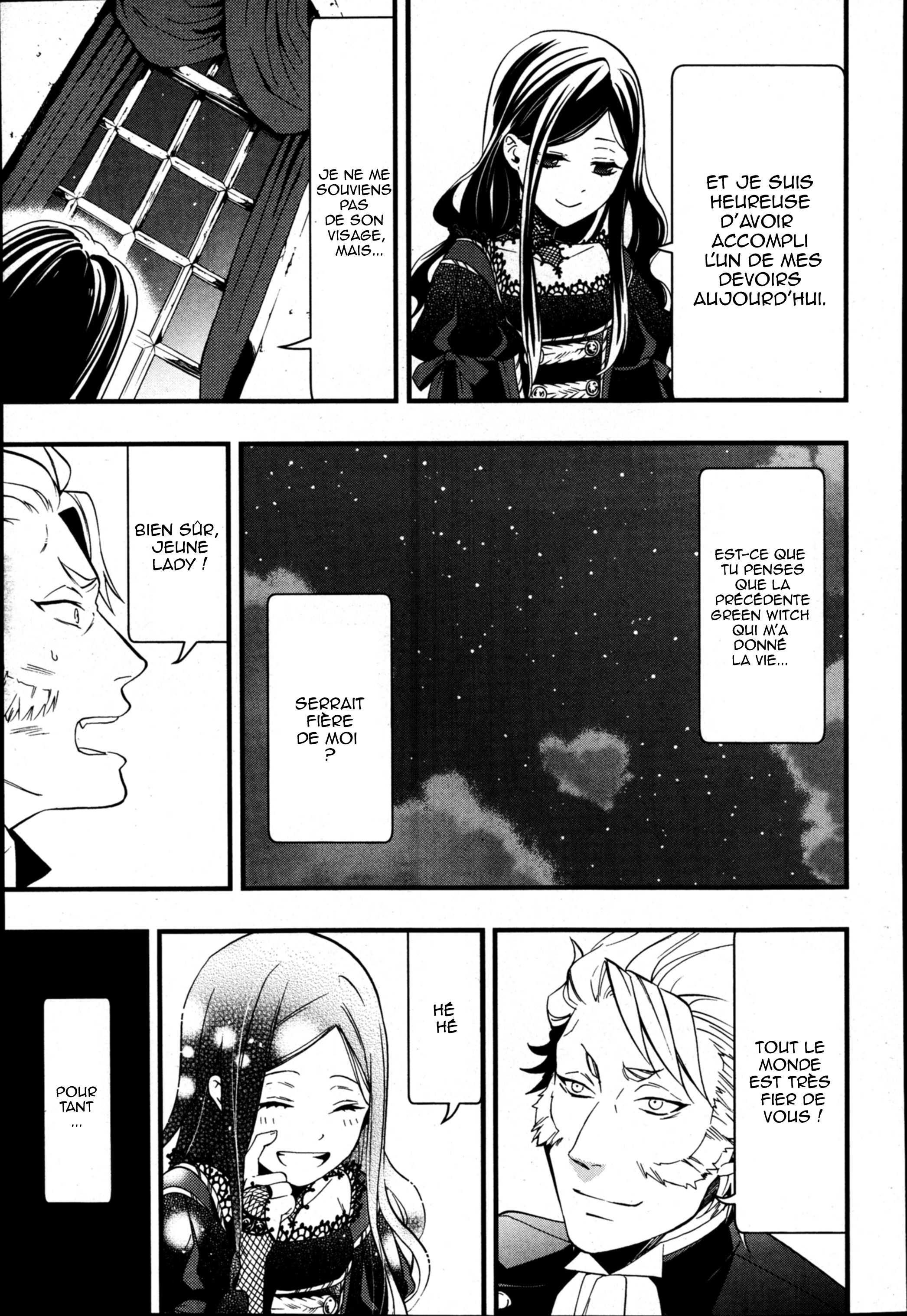 Read Black Butler FR Manga Online