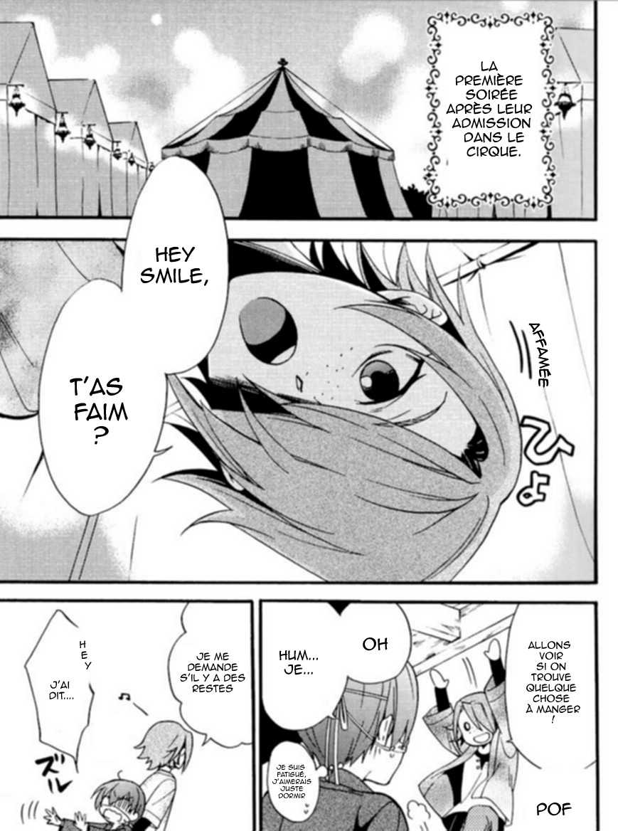 Read Black Butler FR Manga Online