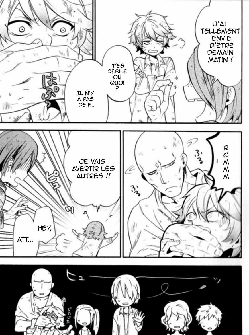 Read Black Butler FR Manga Online