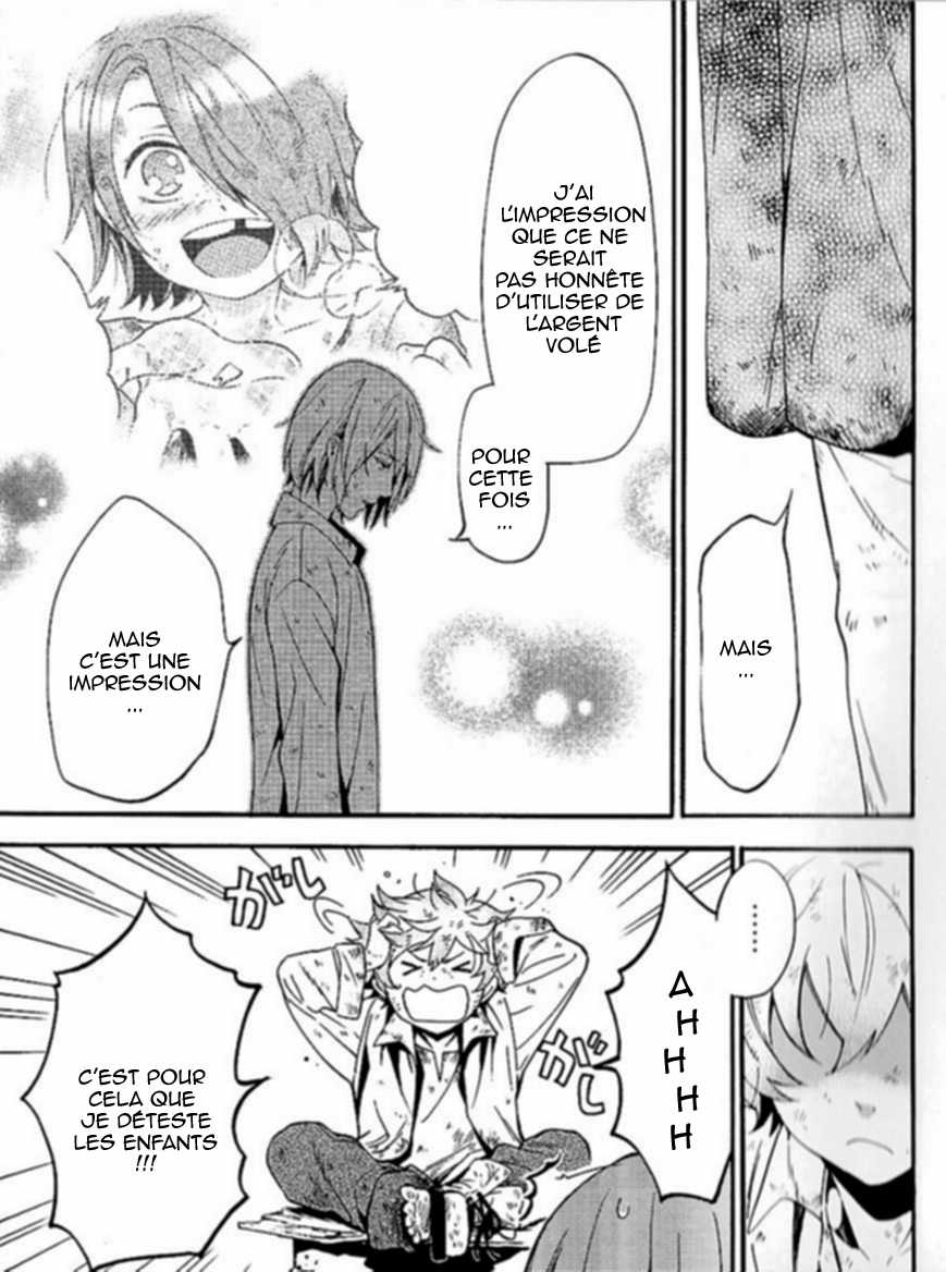 Read Black Butler FR Manga Online