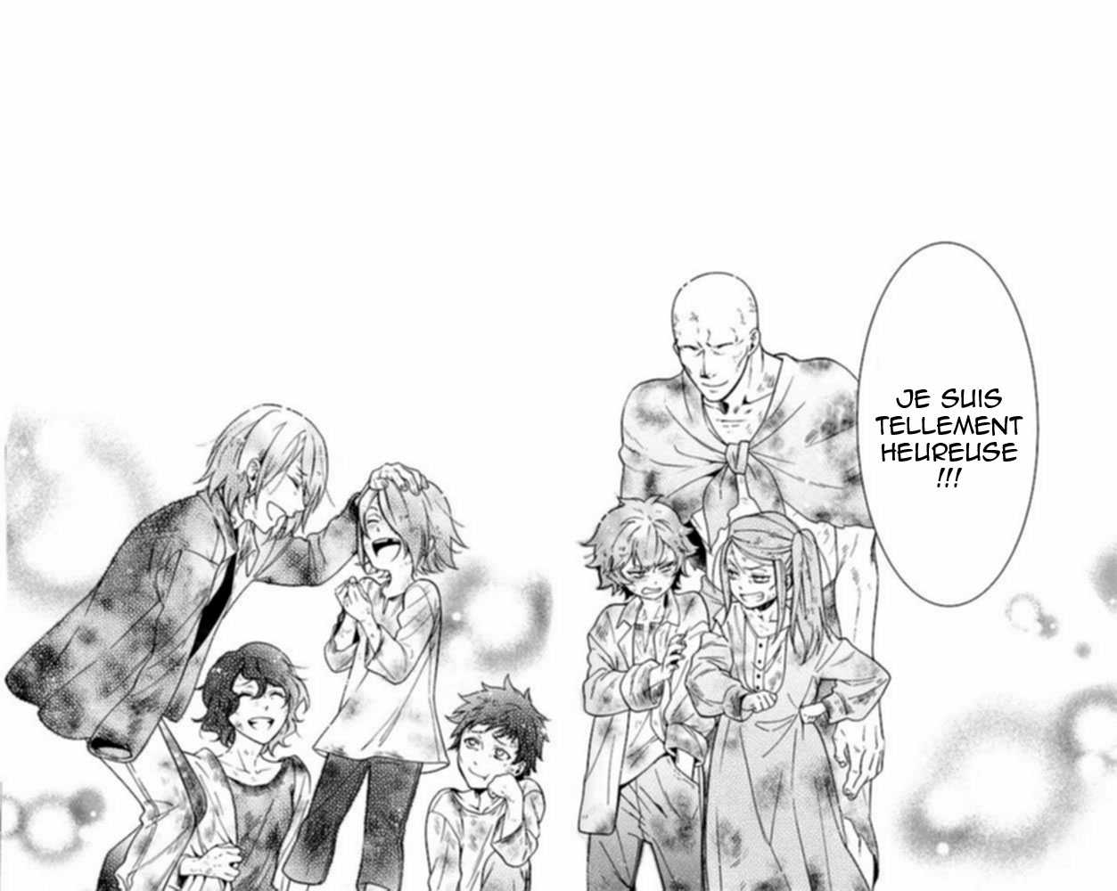 Read Black Butler FR Manga Online