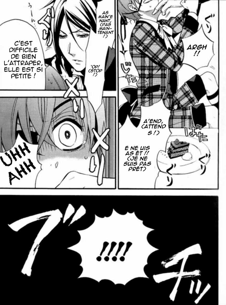 Read Black Butler FR Manga Online