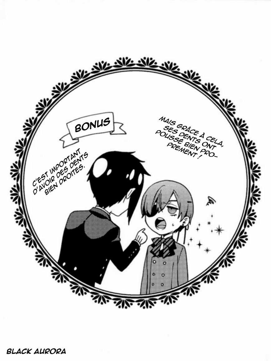 Read Black Butler FR Manga Online