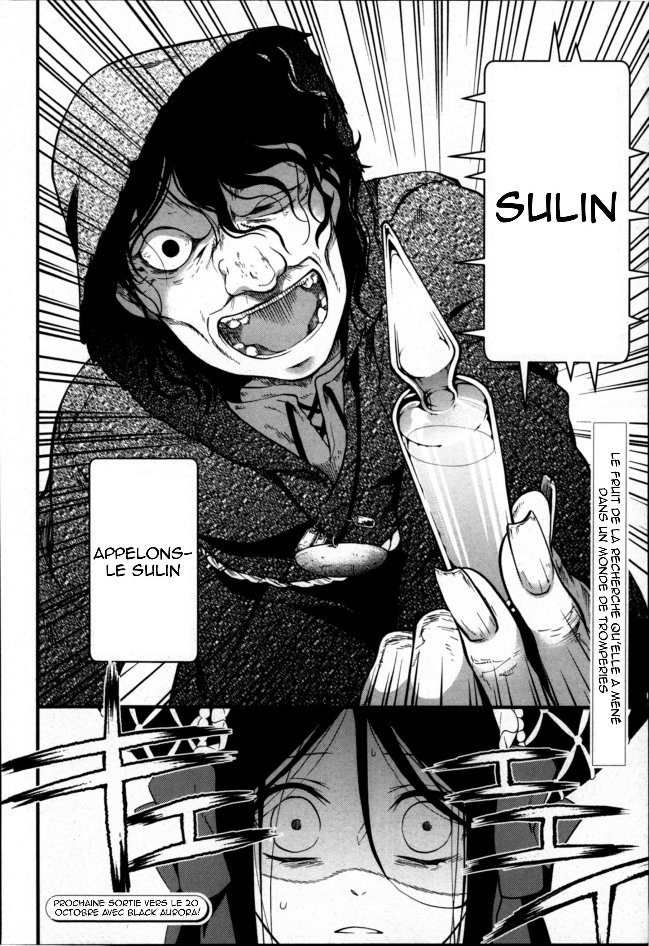 Read Black Butler FR Manga Online