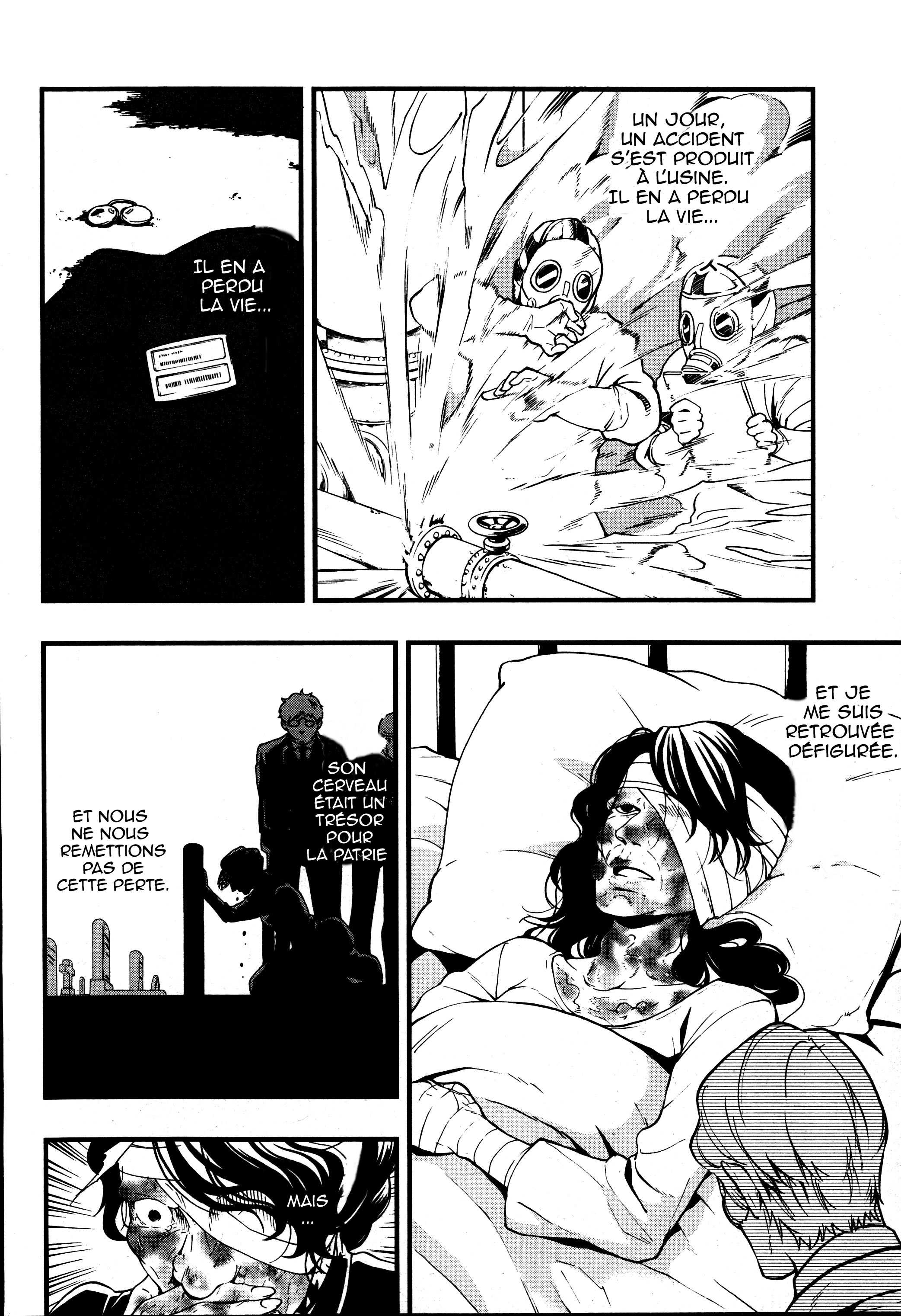Read Black Butler FR Manga Online