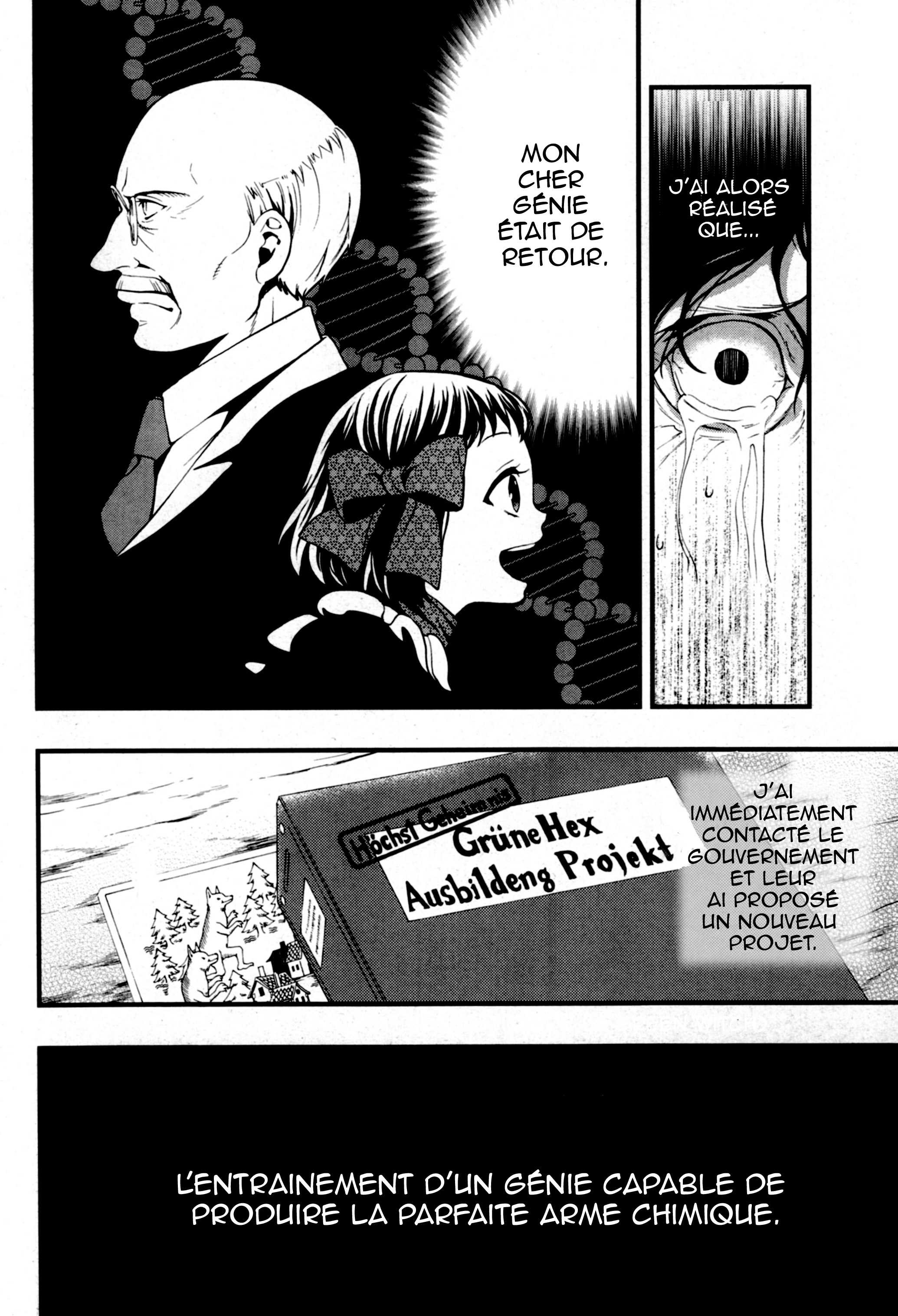 Read Black Butler FR Manga Online