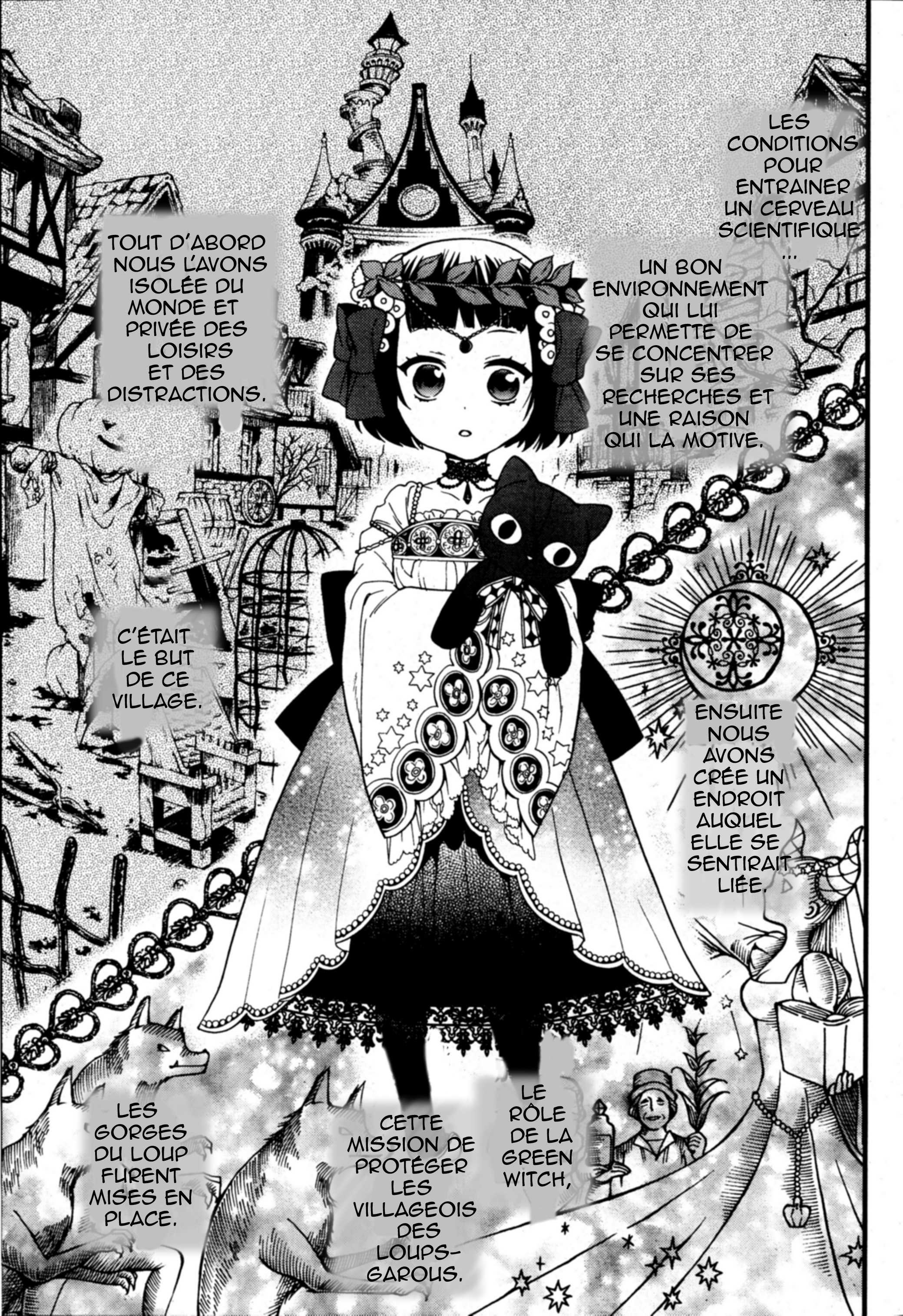 Read Black Butler FR Manga Online