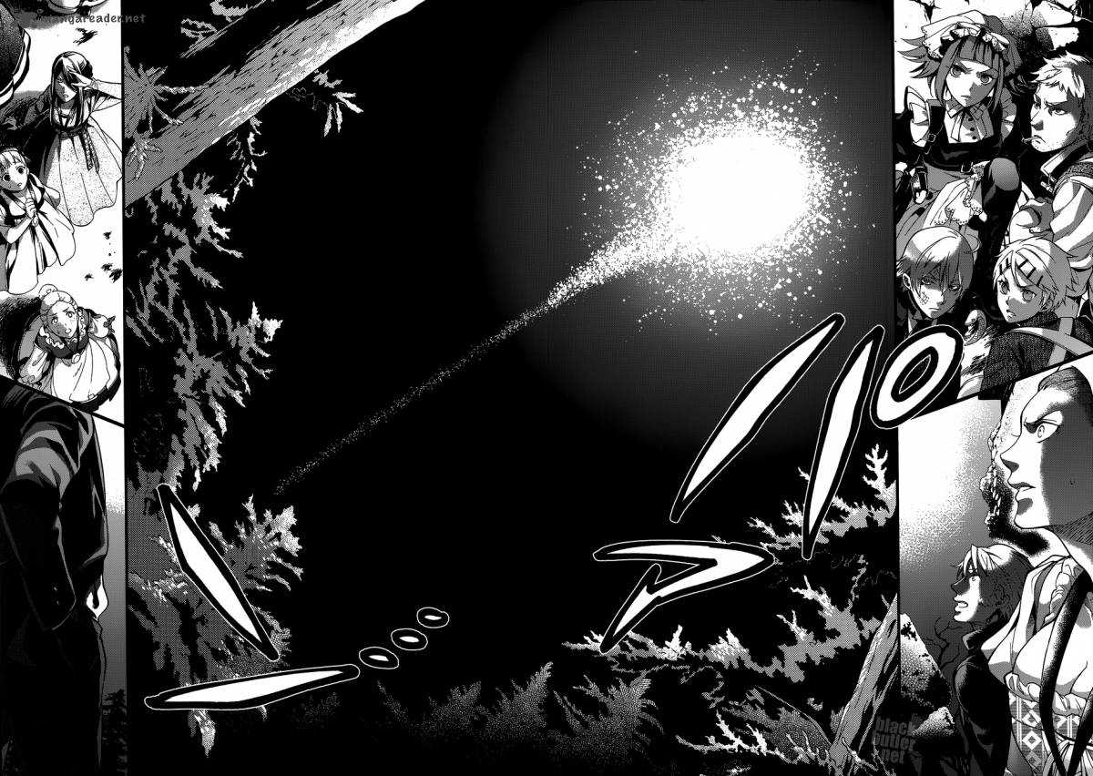 Read Black Butler FR Manga Online