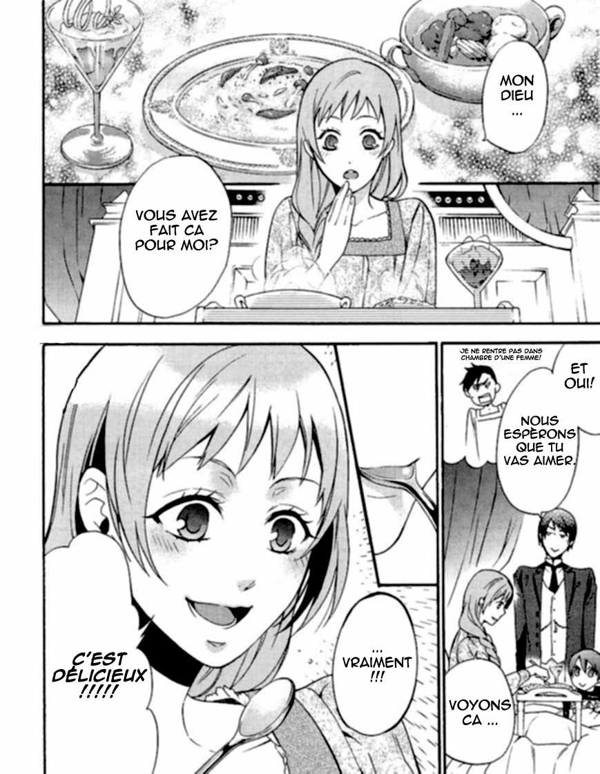 Read Black Butler FR Manga Online