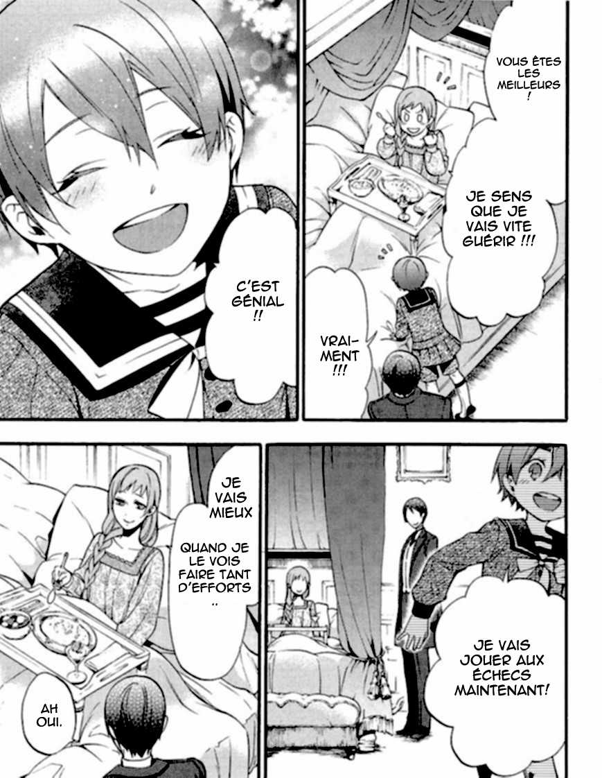 Read Black Butler FR Manga Online