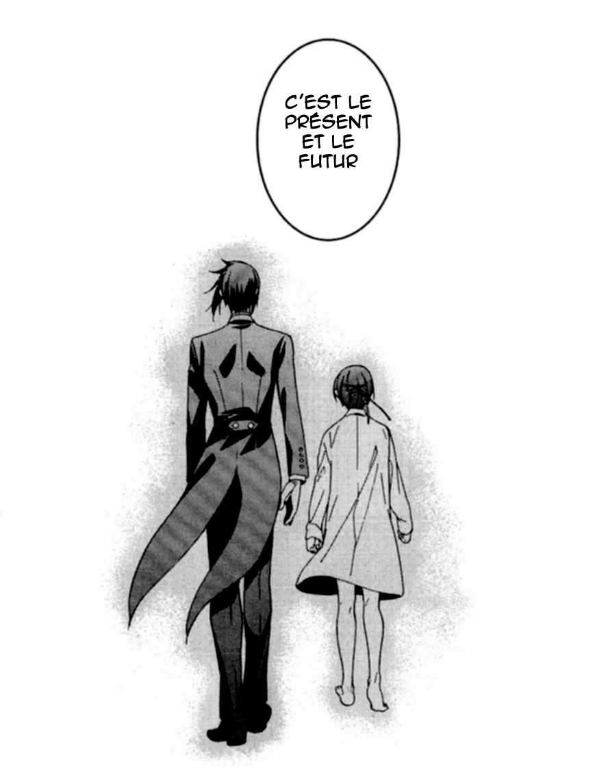 Read Black Butler FR Manga Online