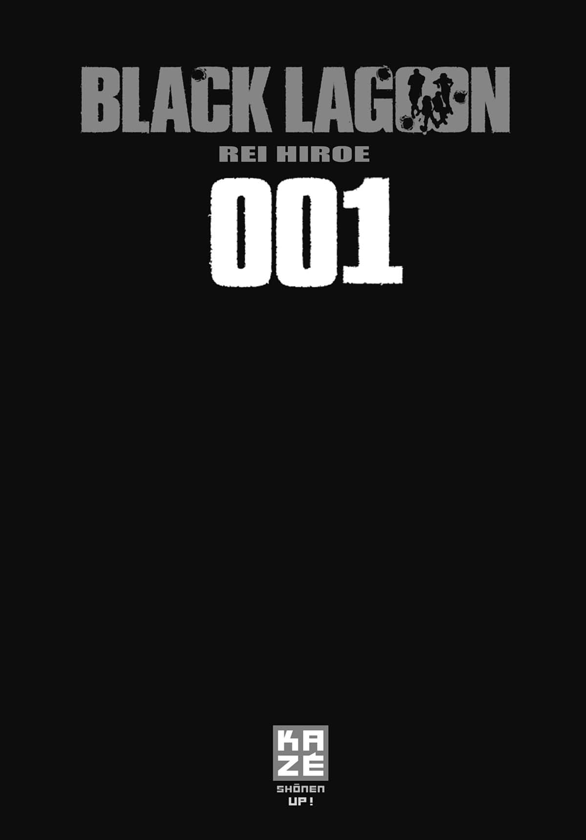 Read Black Lagoon FR Manga Online