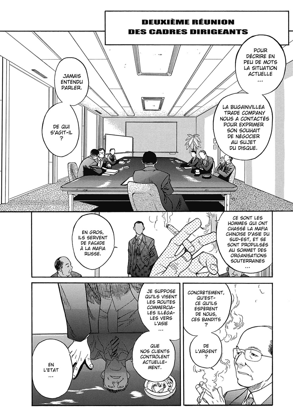 Read Black Lagoon FR Manga Online