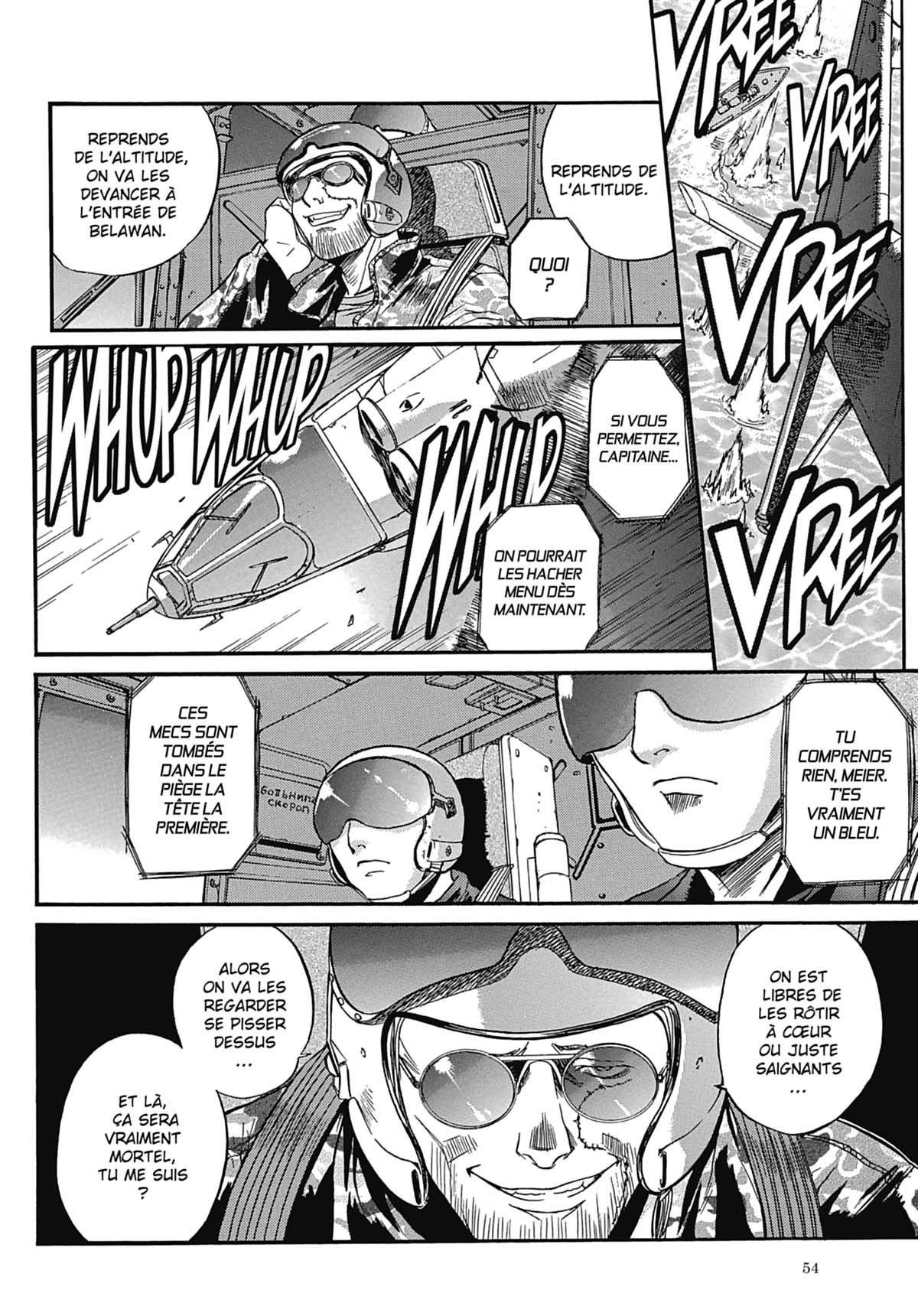 Read Black Lagoon FR Manga Online