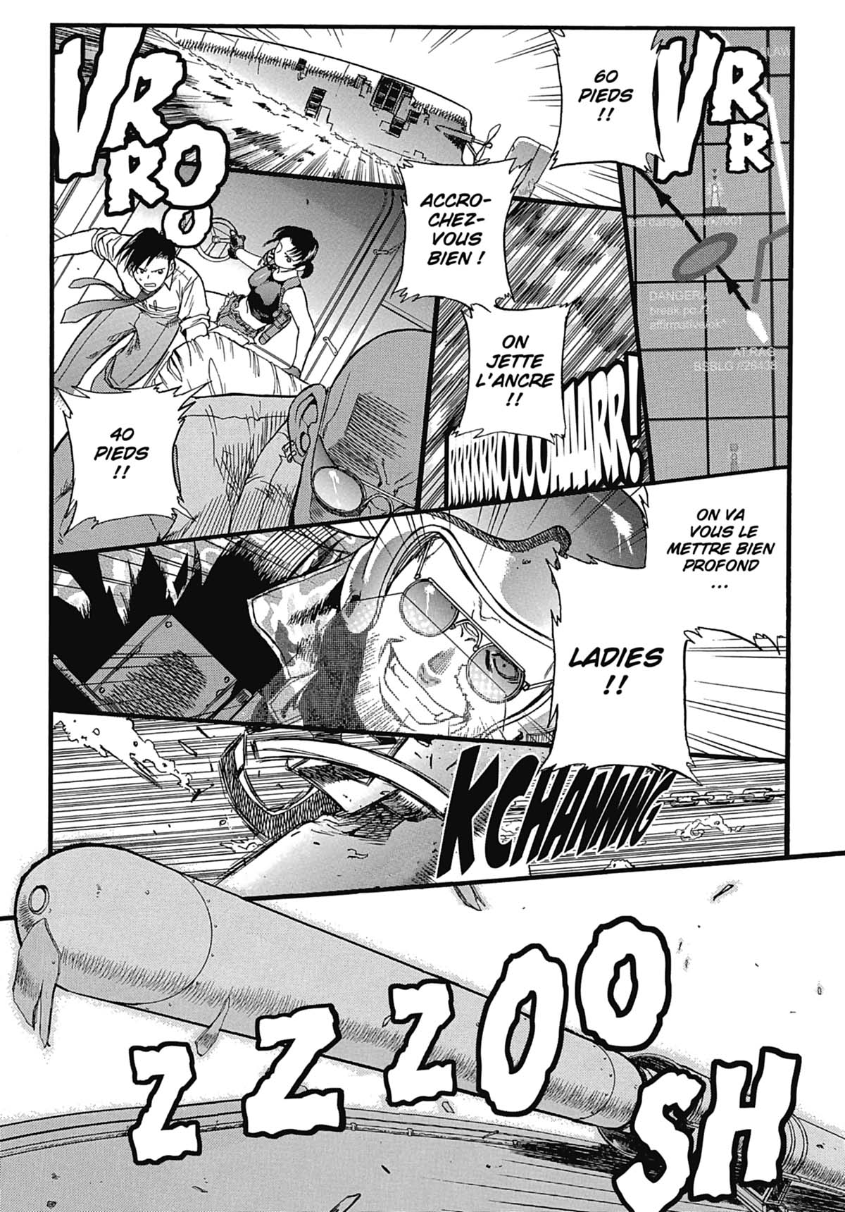 Read Black Lagoon FR Manga Online
