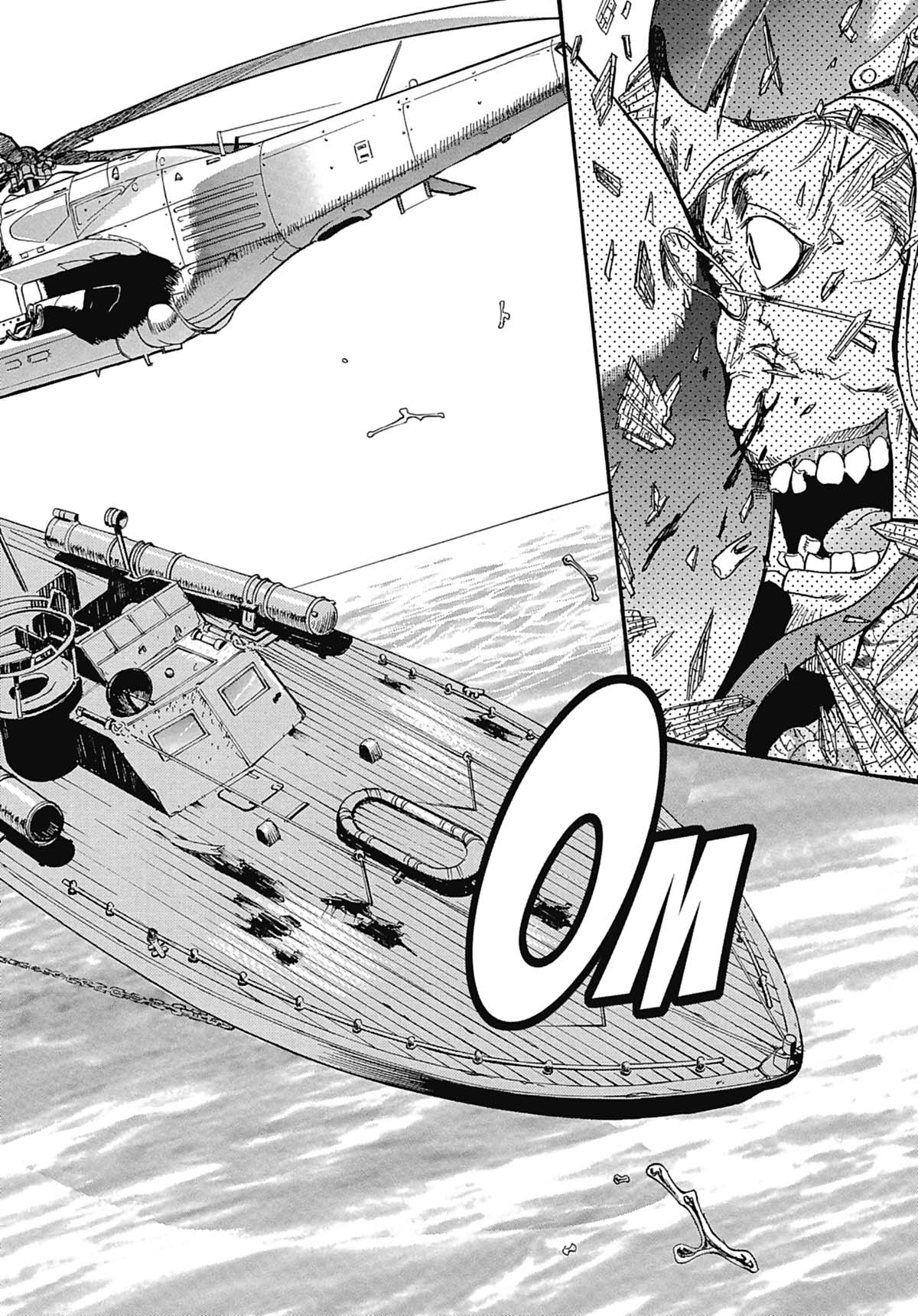 Read Black Lagoon FR Manga Online