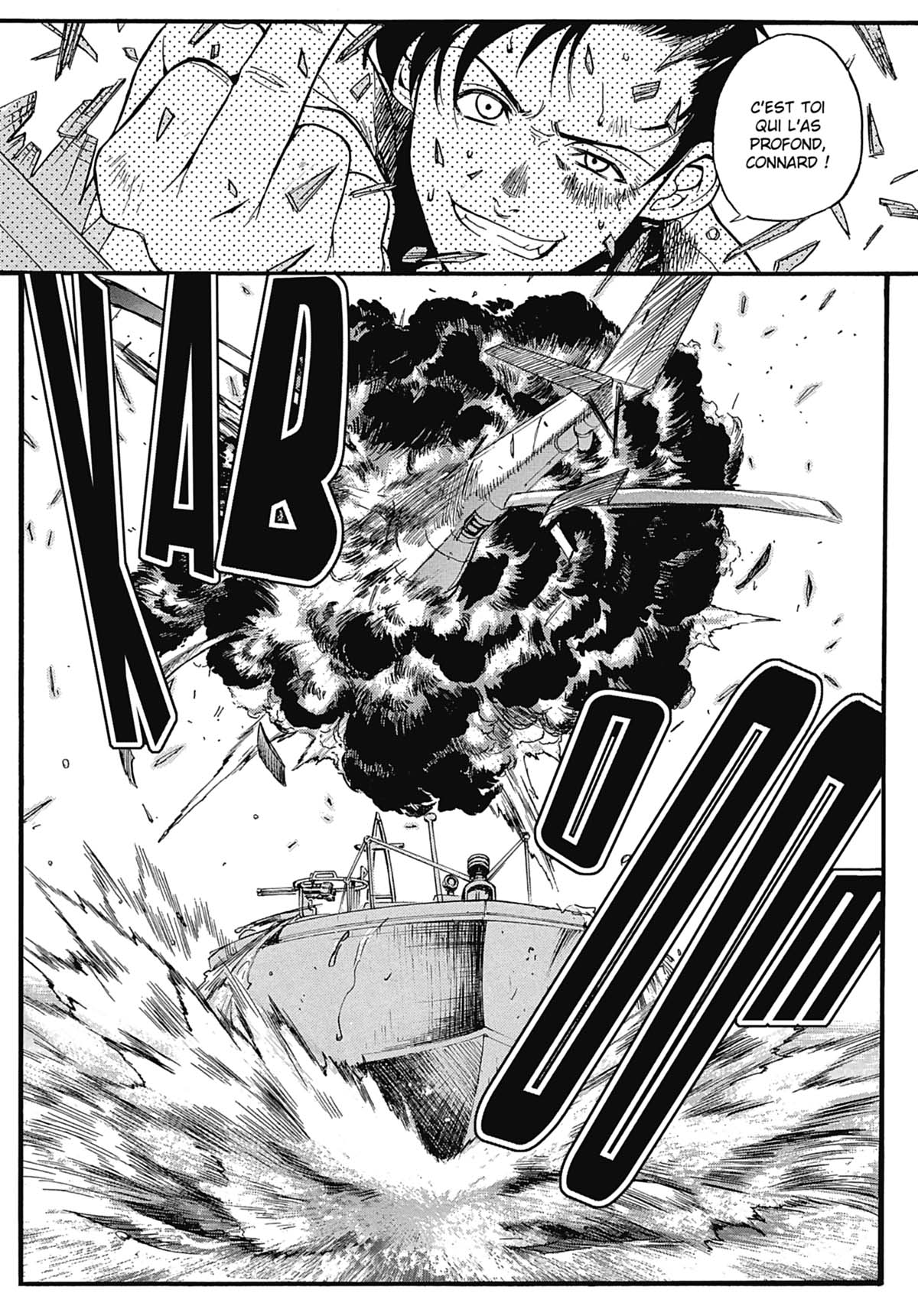Read Black Lagoon FR Manga Online