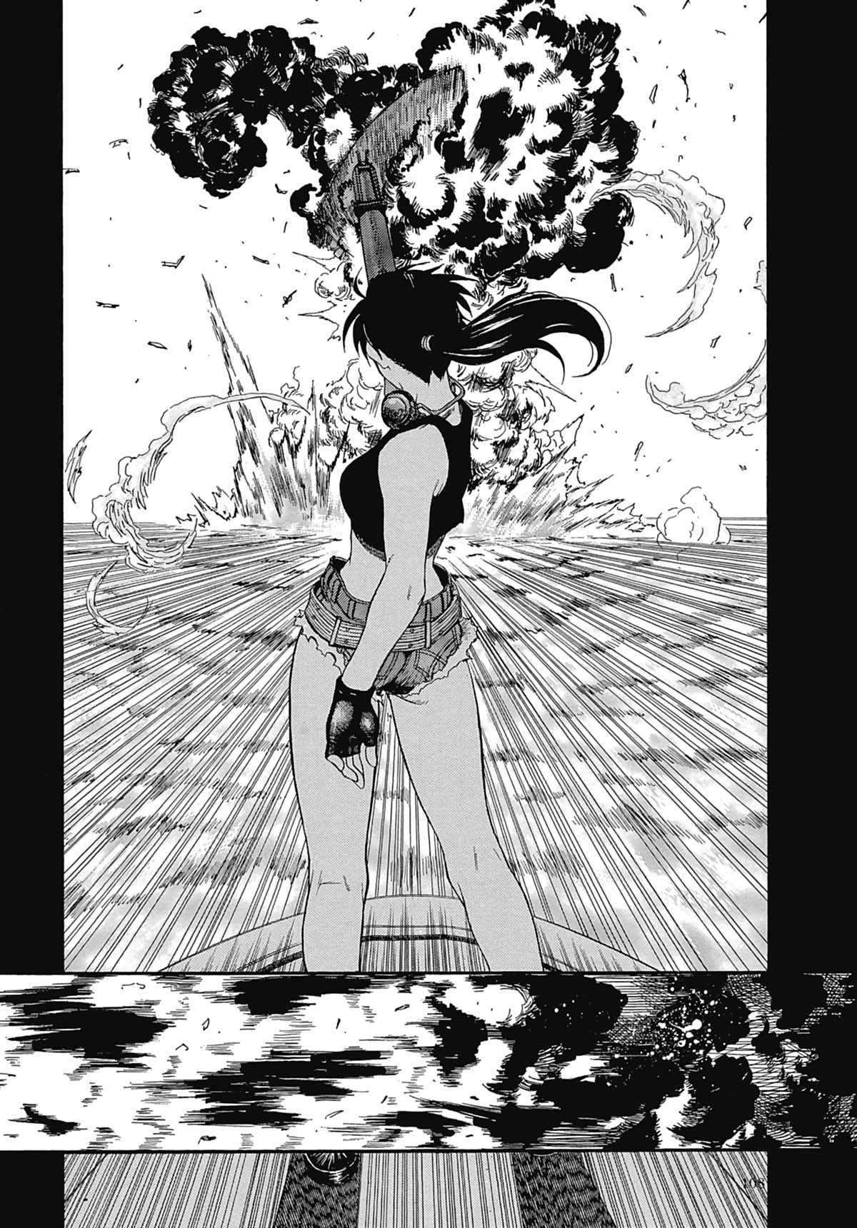 Read Black Lagoon FR Manga Online