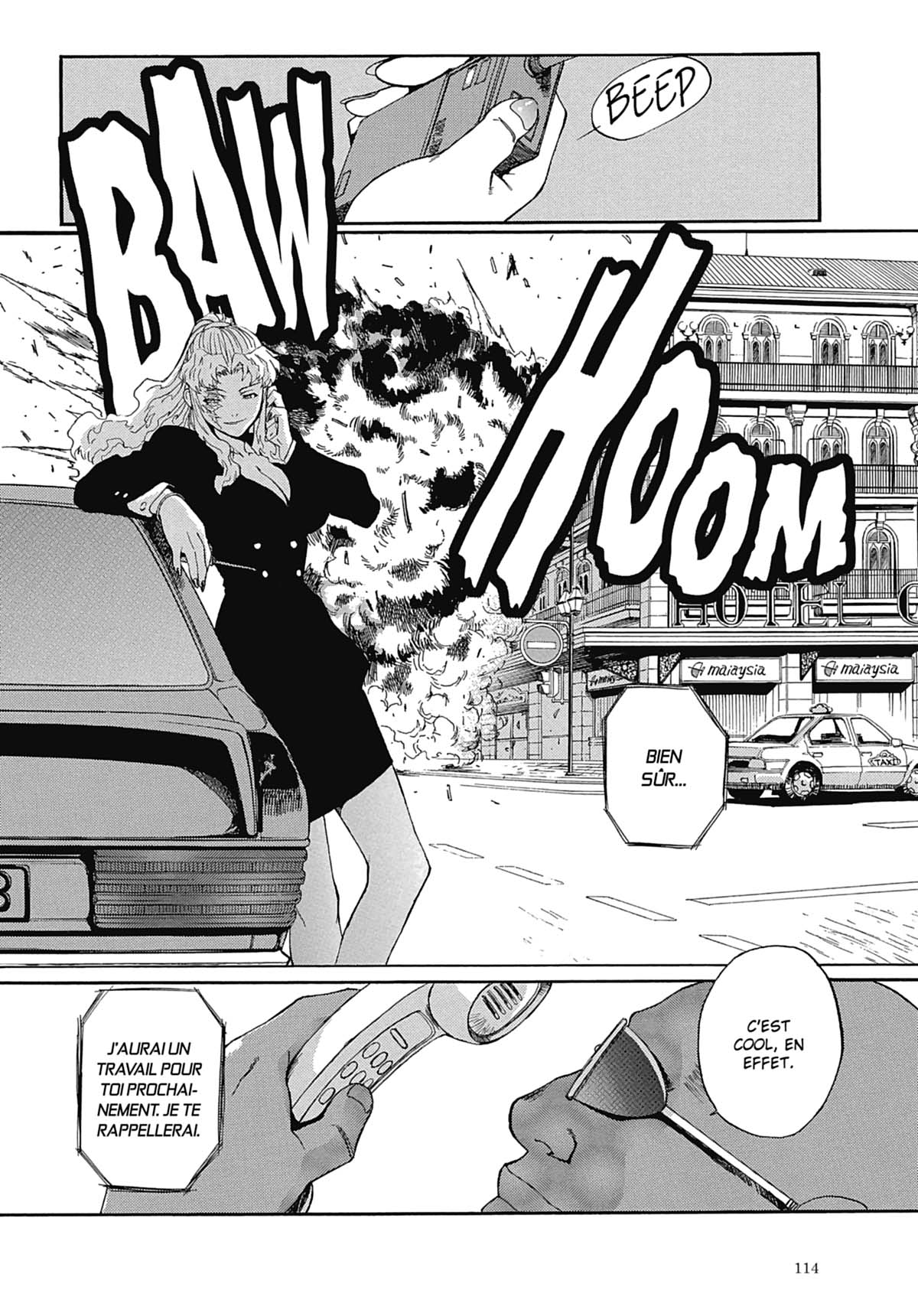 Read Black Lagoon FR Manga Online