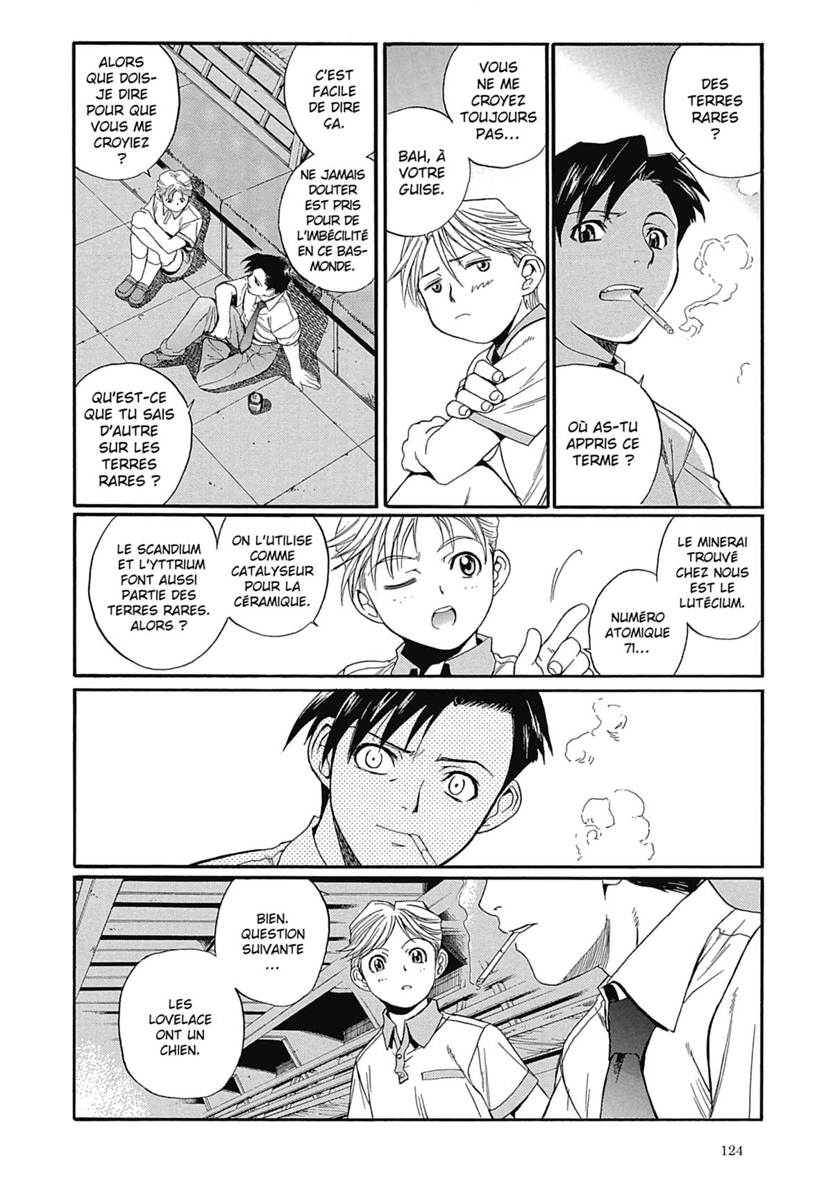 Read Black Lagoon FR Manga Online