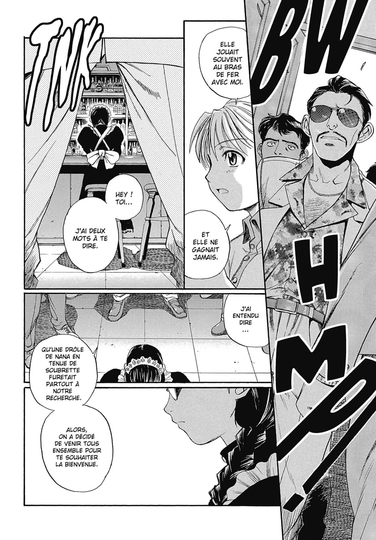 Read Black Lagoon FR Manga Online