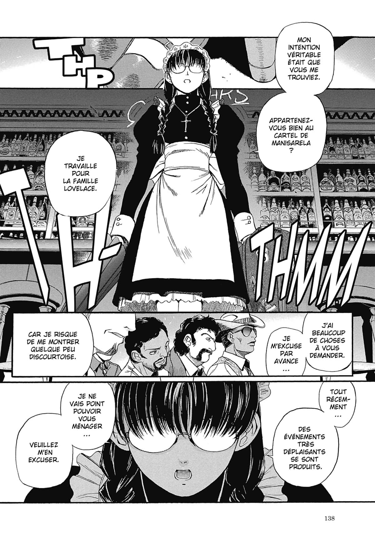 Read Black Lagoon FR Manga Online