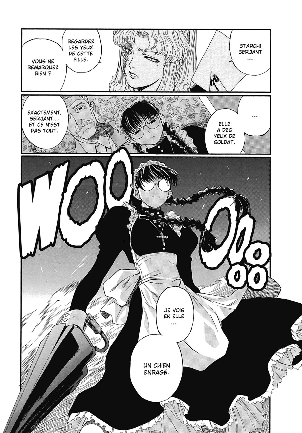 Read Black Lagoon FR Manga Online