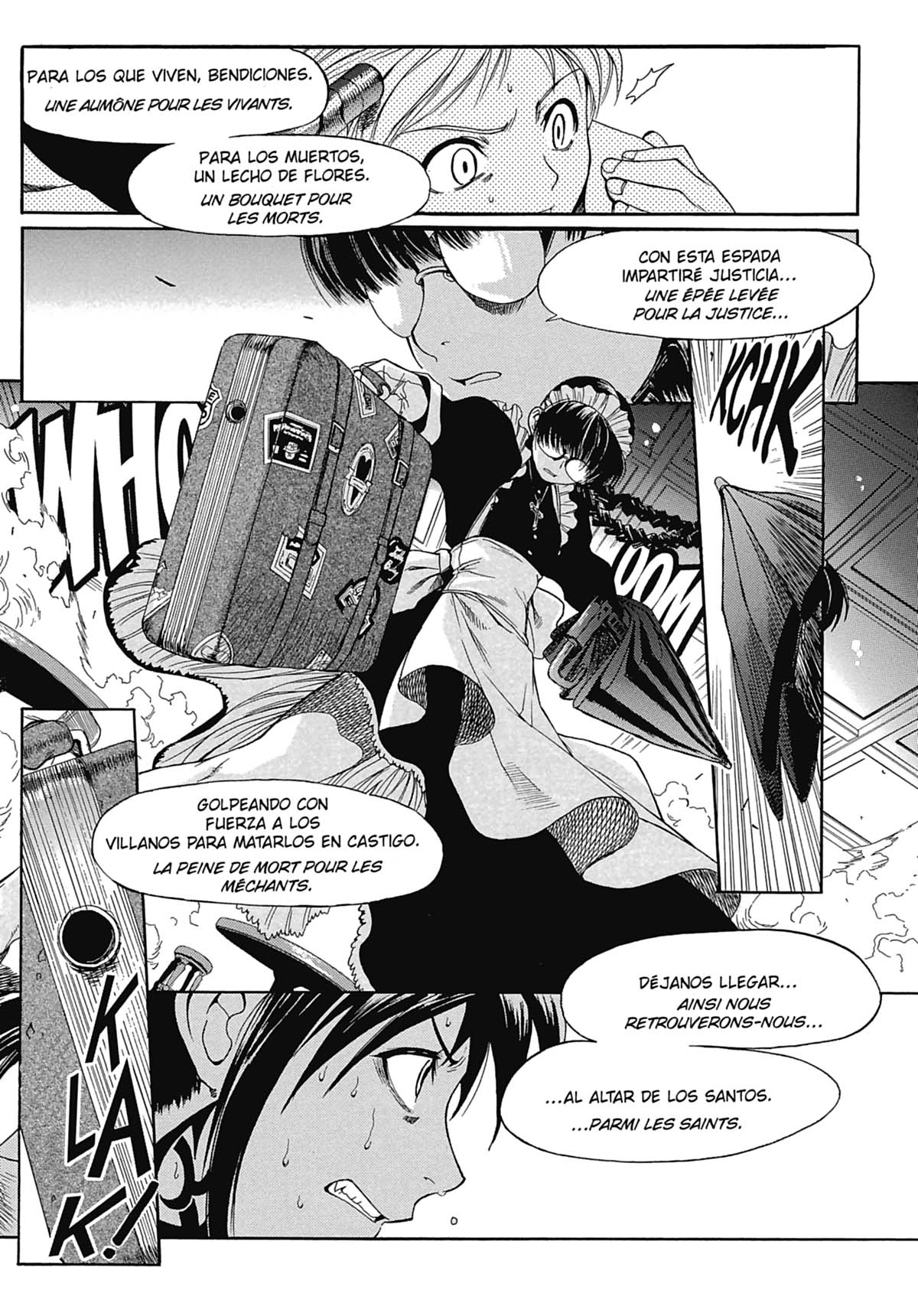 Read Black Lagoon FR Manga Online