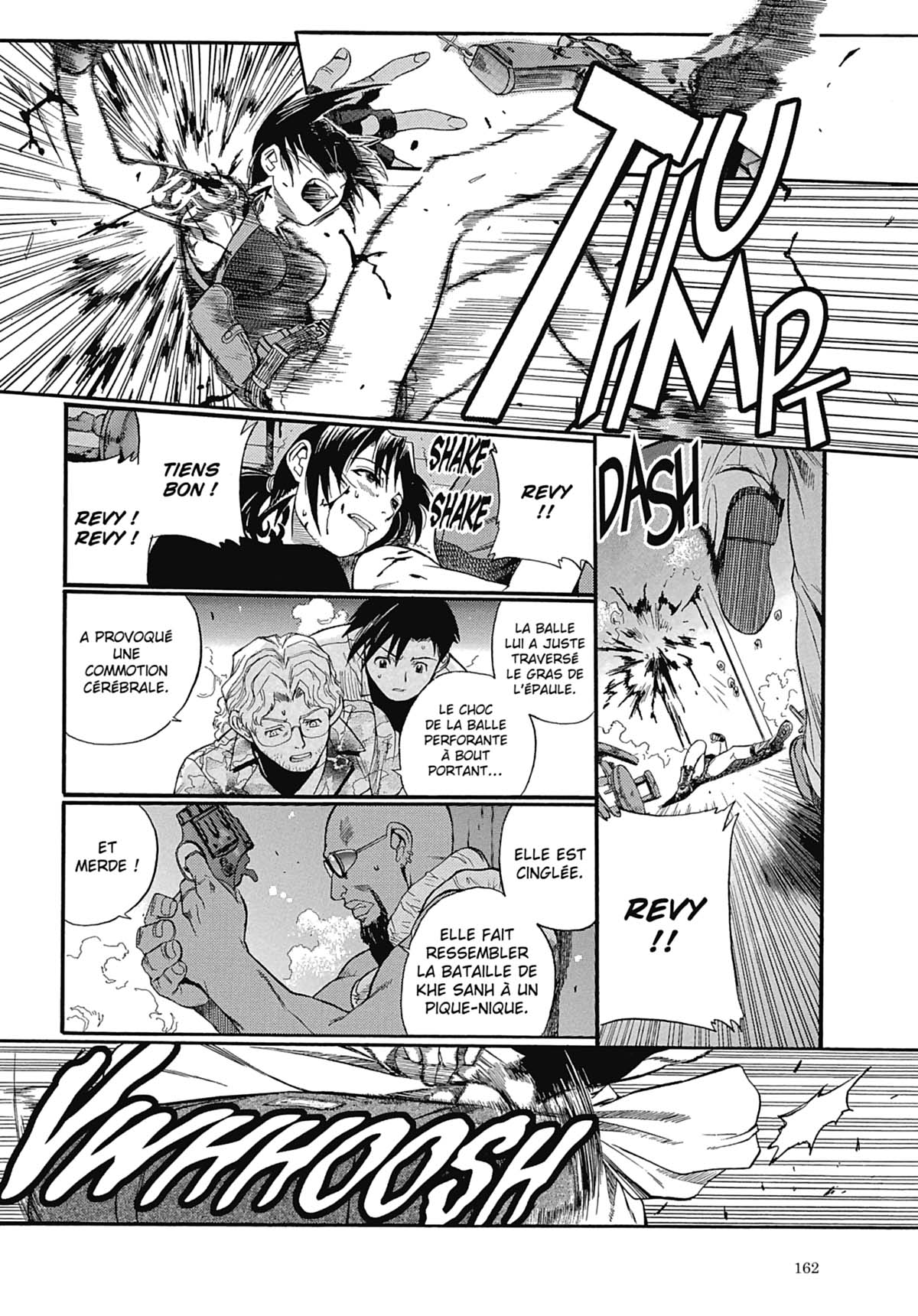 Read Black Lagoon FR Manga Online