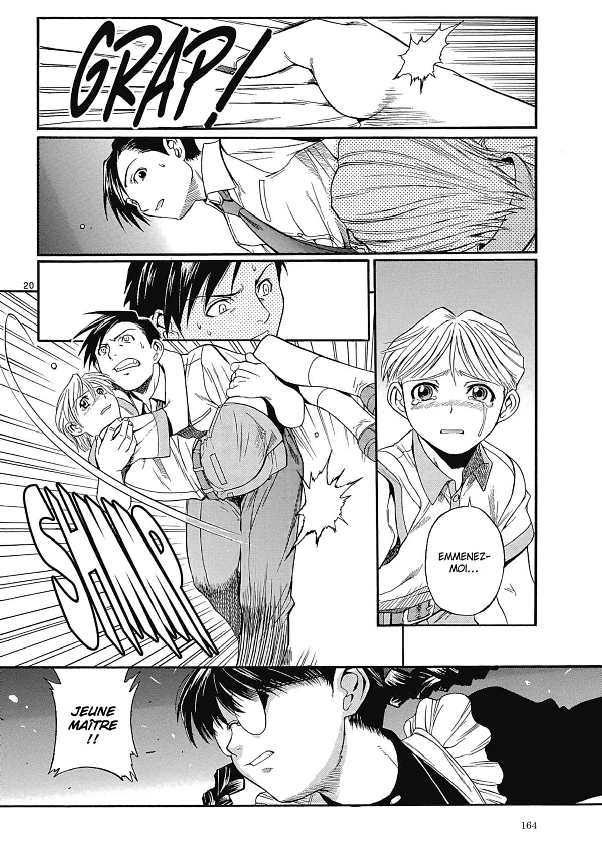 Read Black Lagoon FR Manga Online