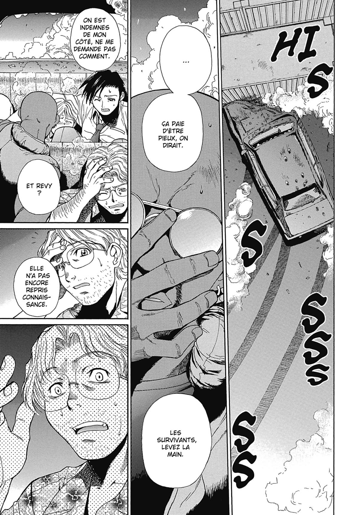 Read Black Lagoon FR Manga Online