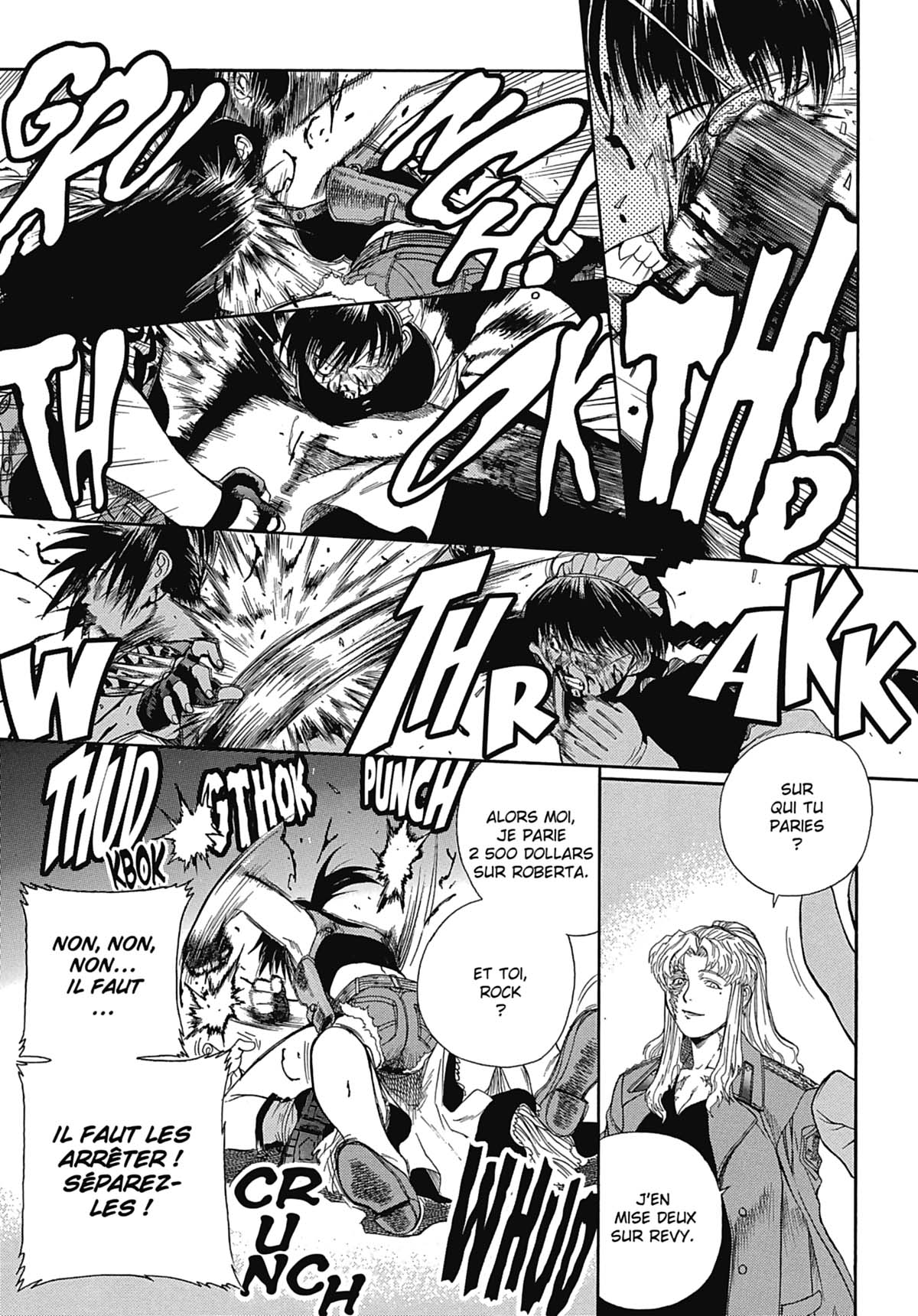 Read Black Lagoon FR Manga Online