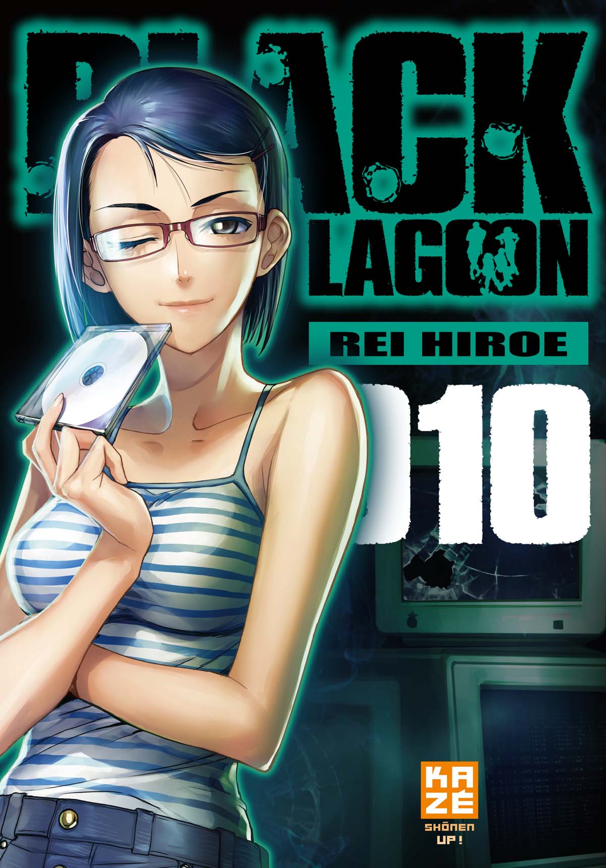 Read Black Lagoon FR Manga Online