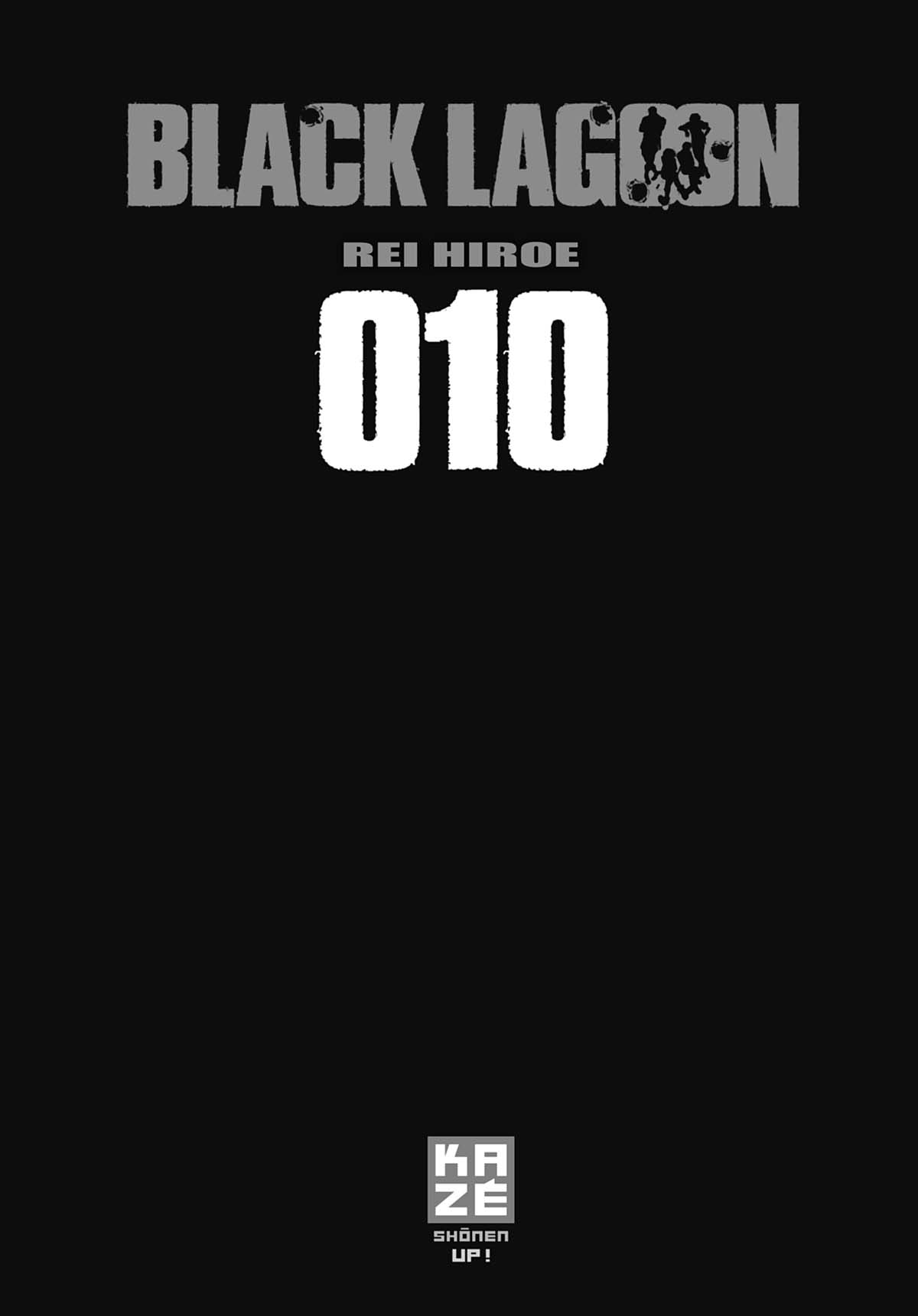 Read Black Lagoon FR Manga Online