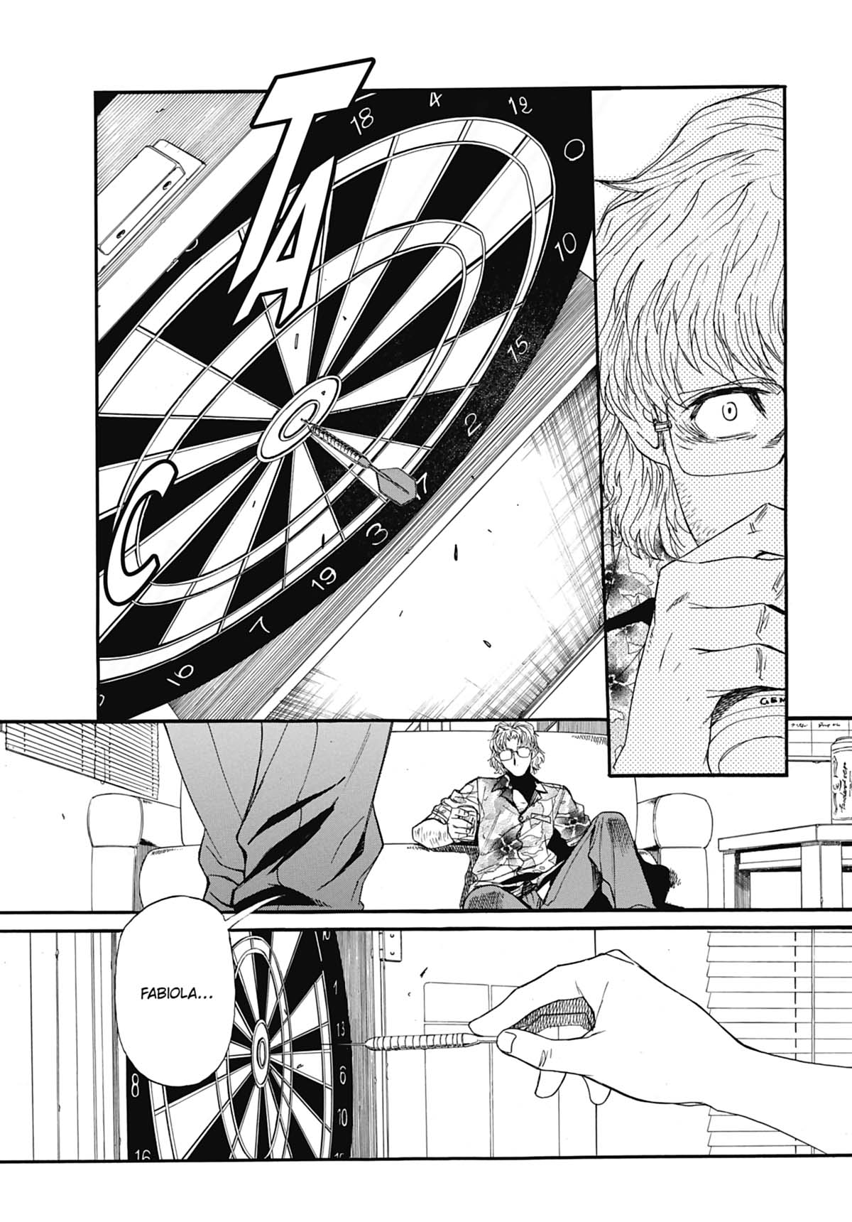 Read Black Lagoon FR Manga Online