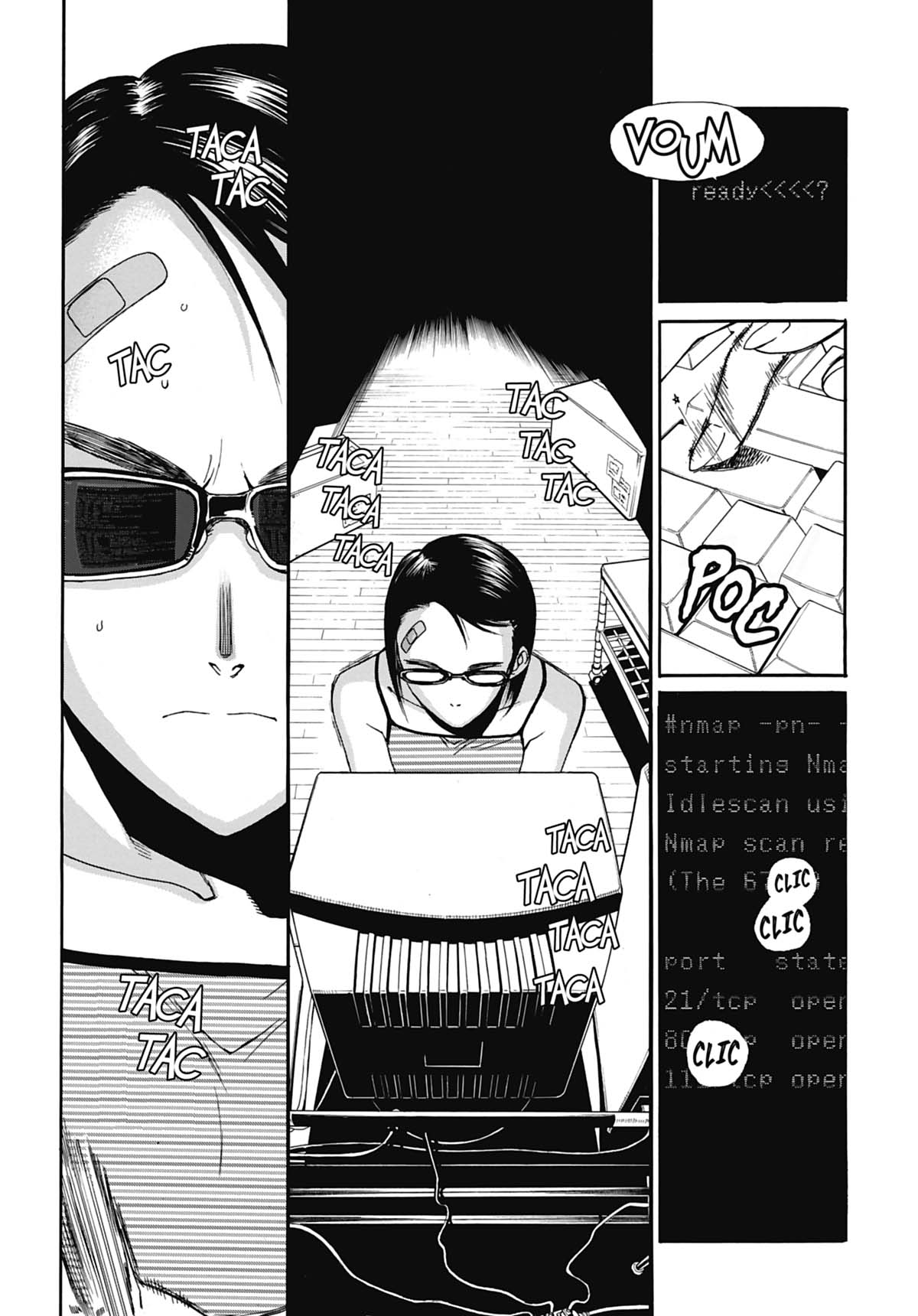 Read Black Lagoon FR Manga Online