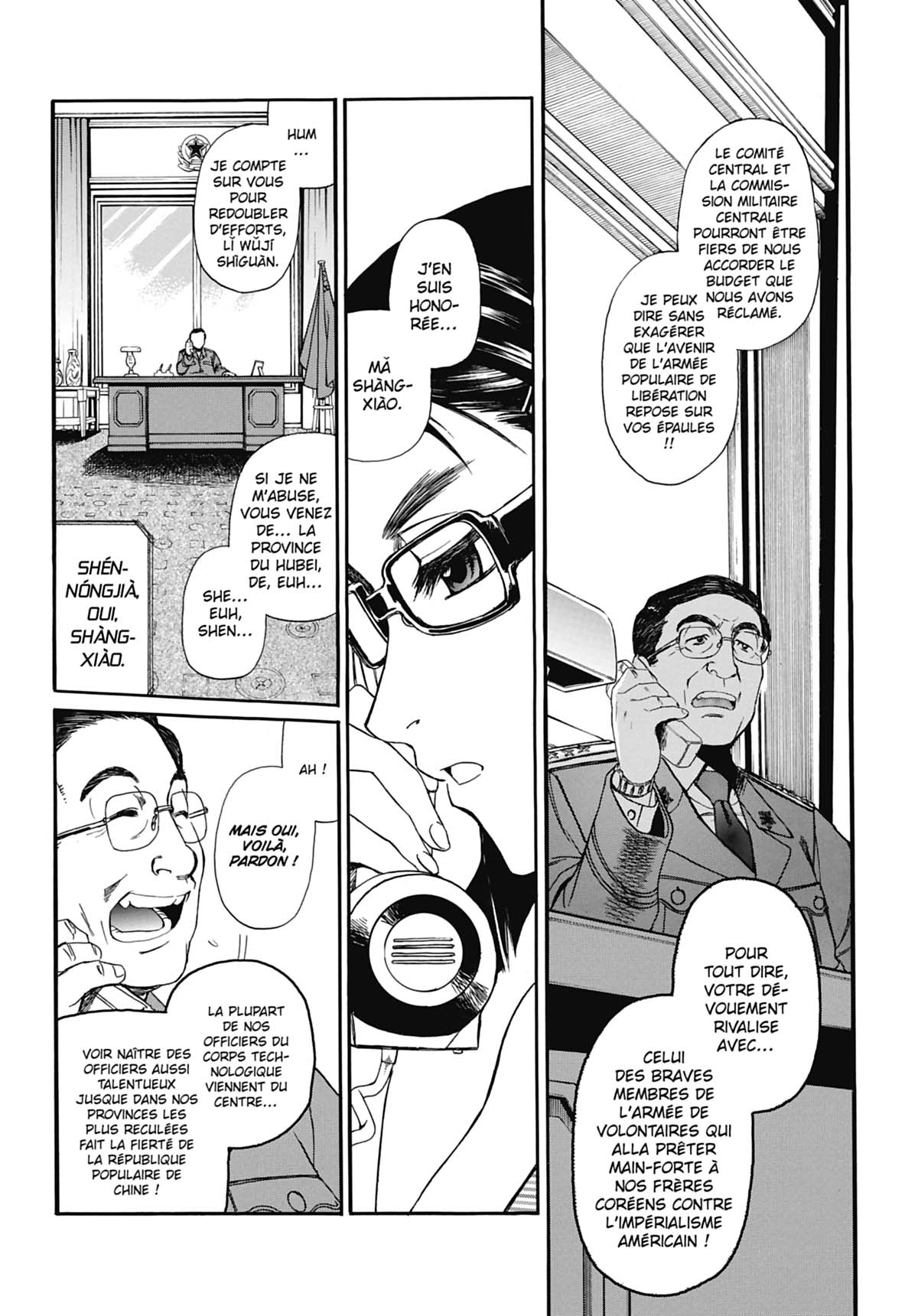 Read Black Lagoon FR Manga Online