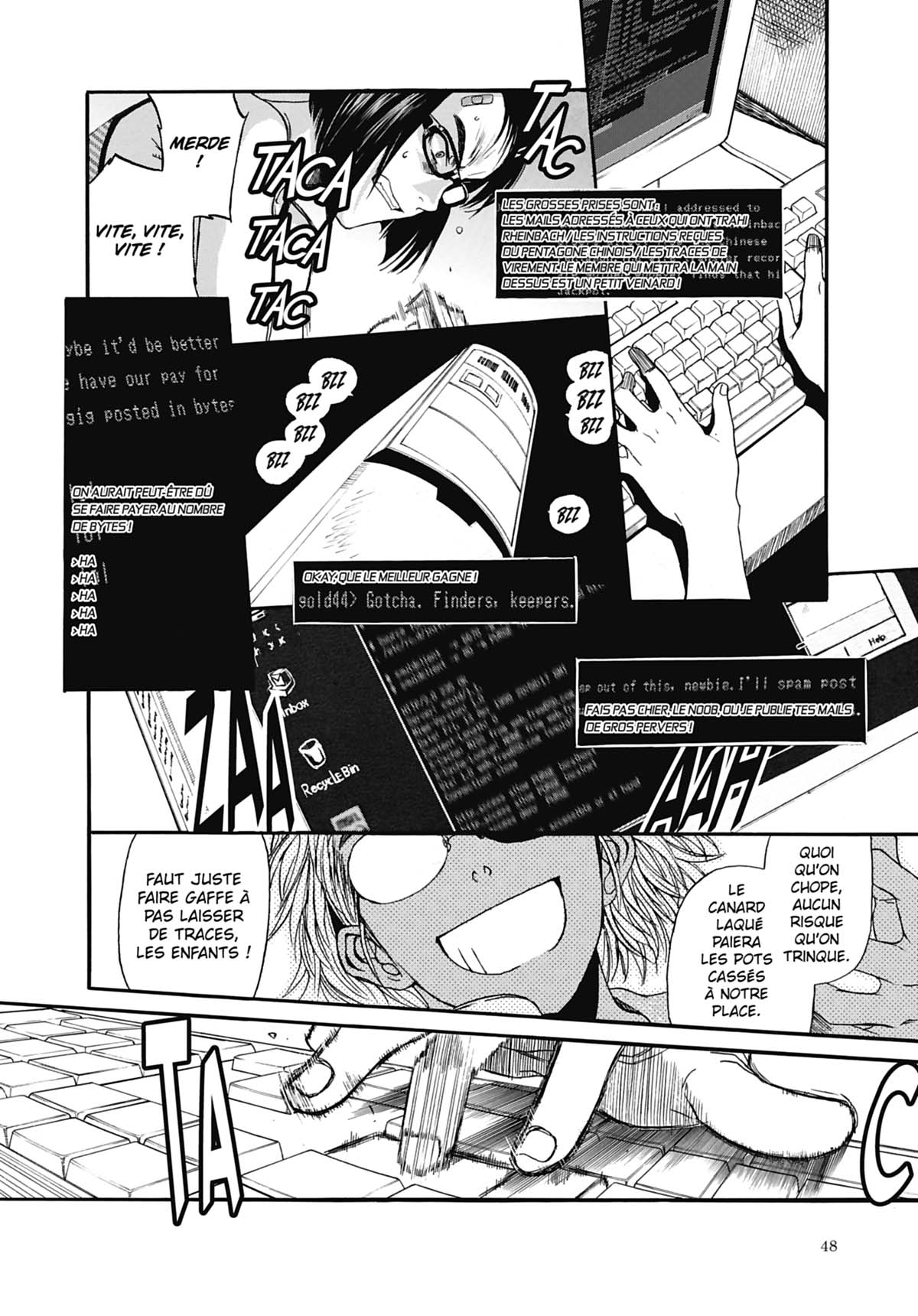 Read Black Lagoon FR Manga Online