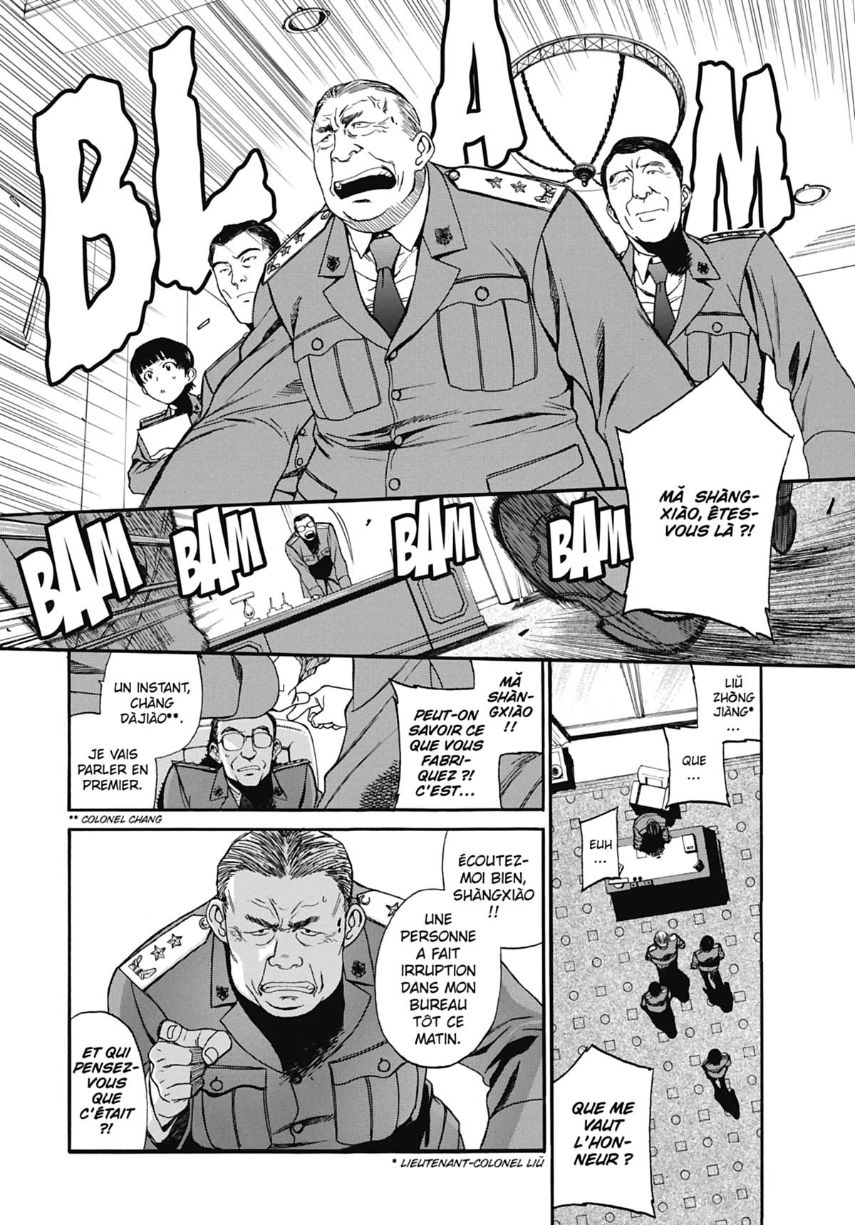Read Black Lagoon FR Manga Online