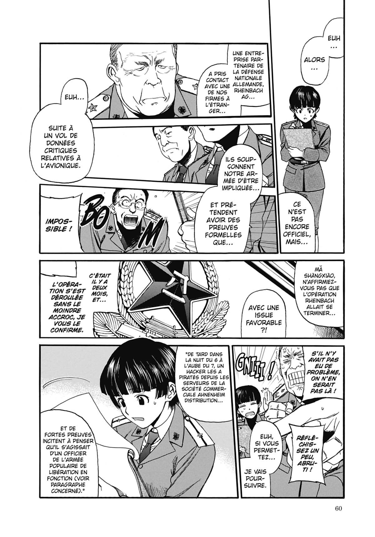 Read Black Lagoon FR Manga Online