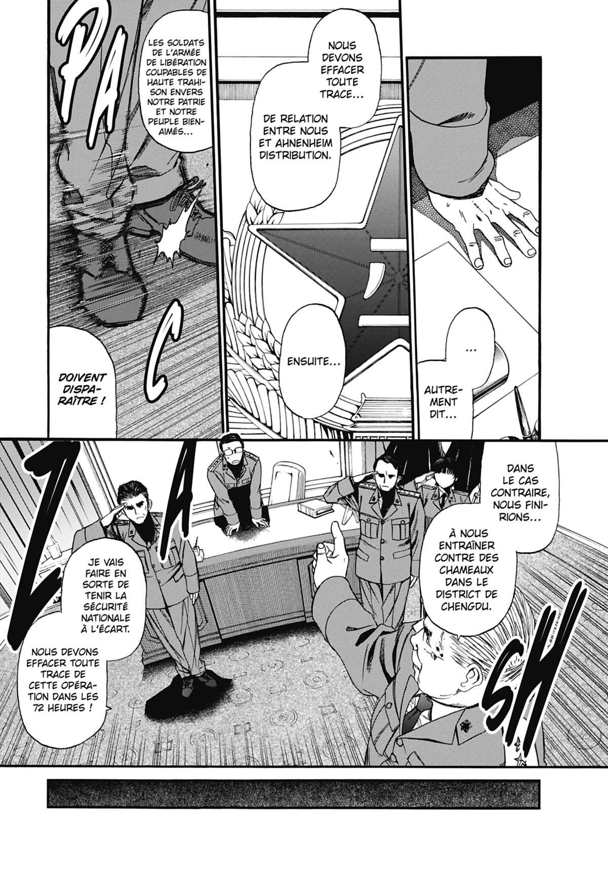 Read Black Lagoon FR Manga Online