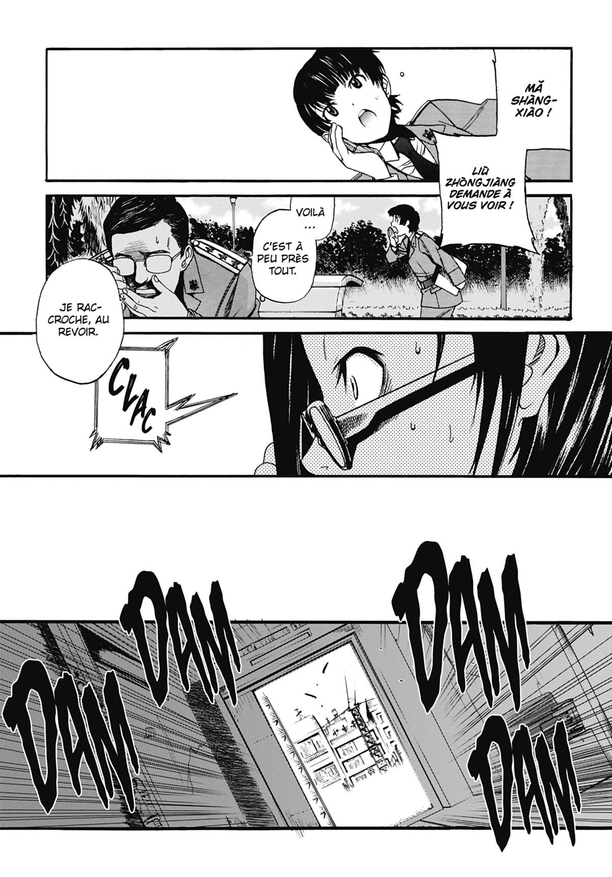 Read Black Lagoon FR Manga Online