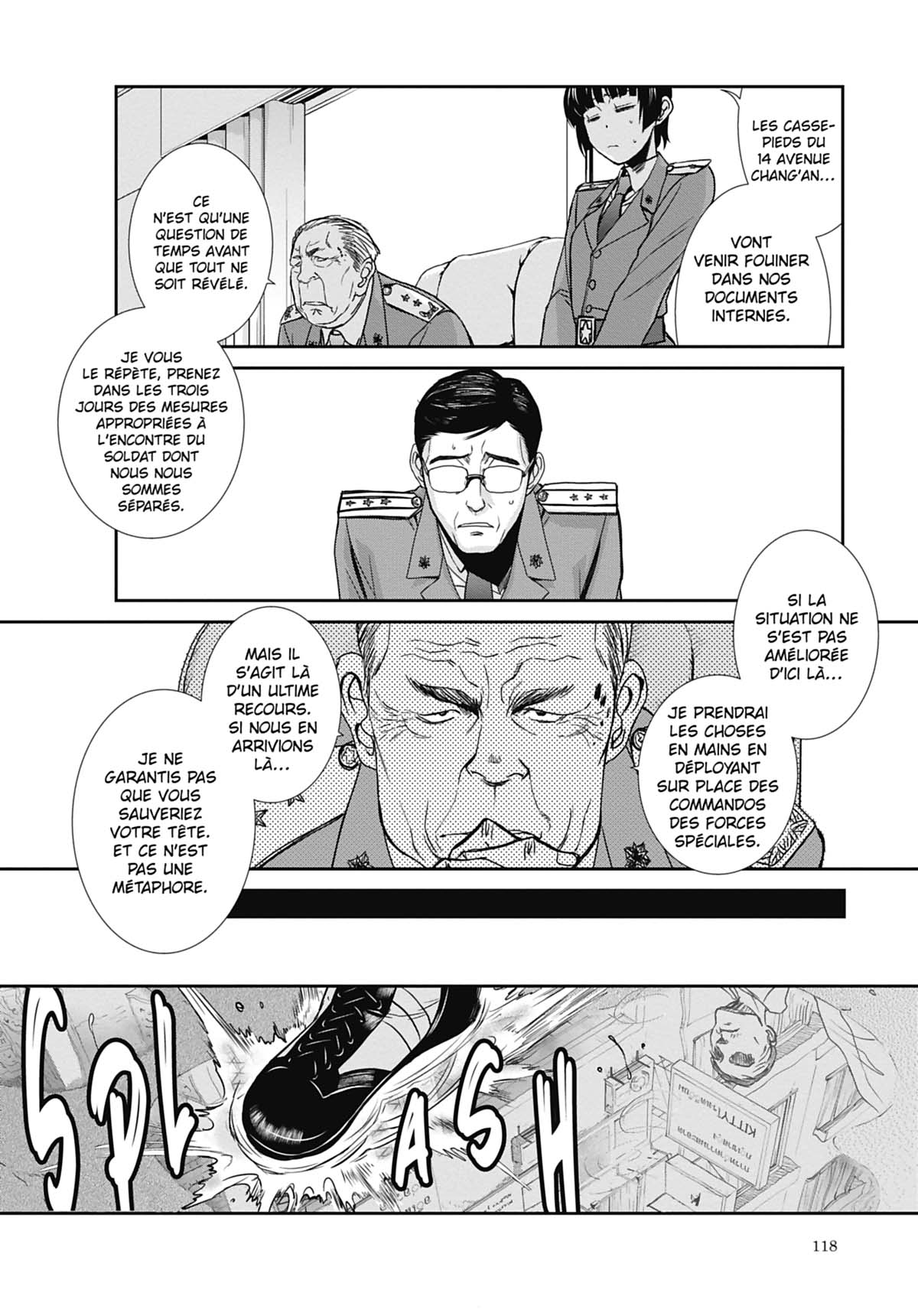 Read Black Lagoon FR Manga Online