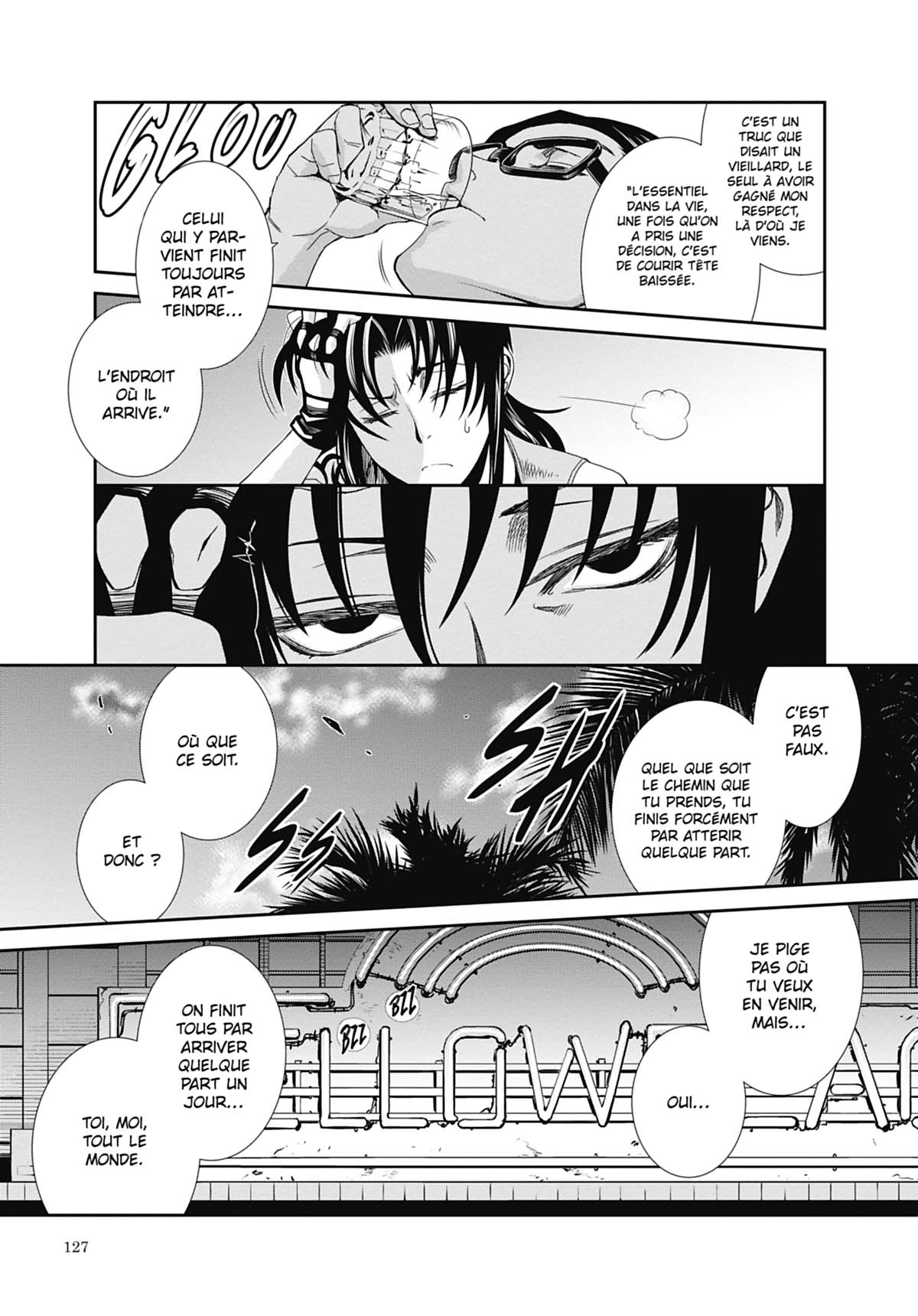 Read Black Lagoon FR Manga Online