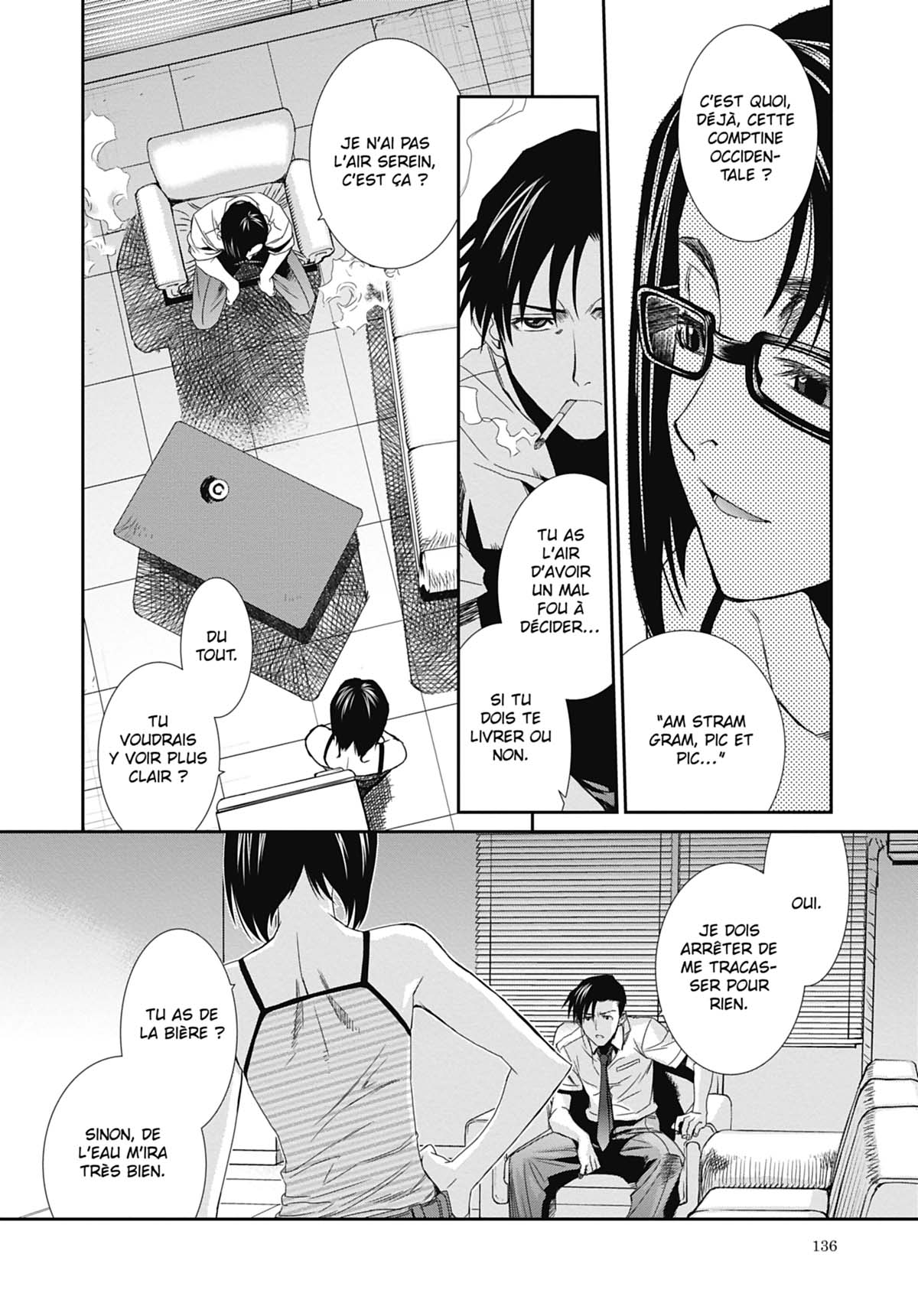 Read Black Lagoon FR Manga Online