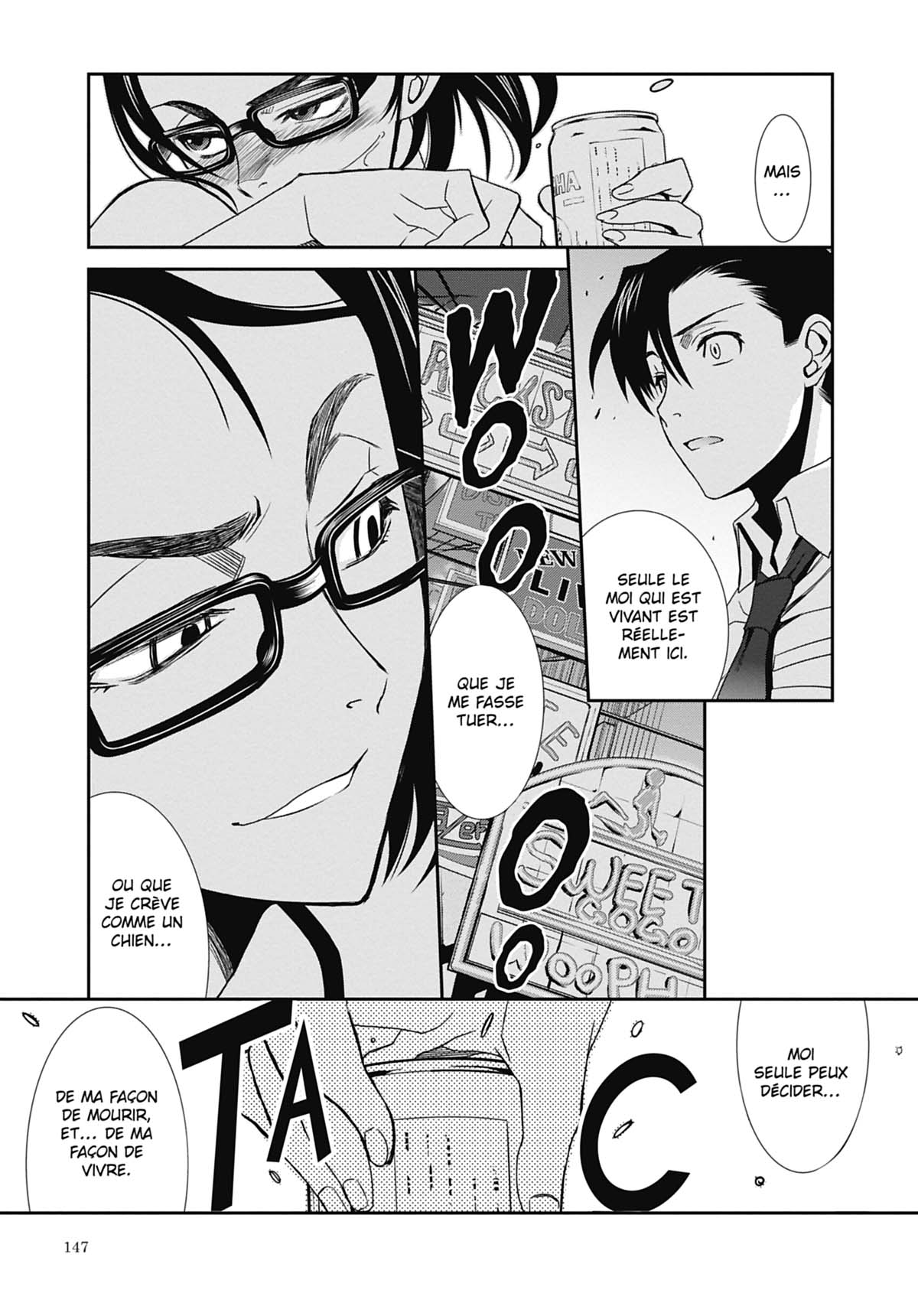 Read Black Lagoon FR Manga Online