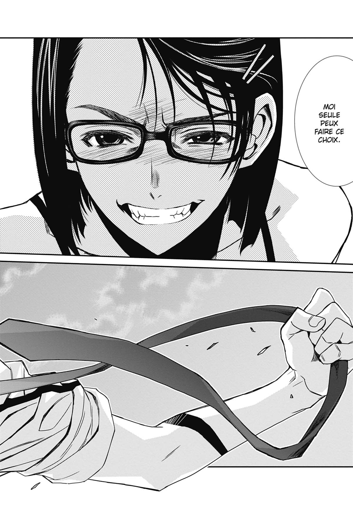 Read Black Lagoon FR Manga Online