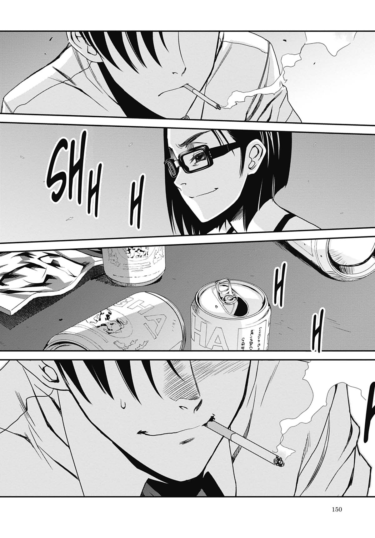 Read Black Lagoon FR Manga Online